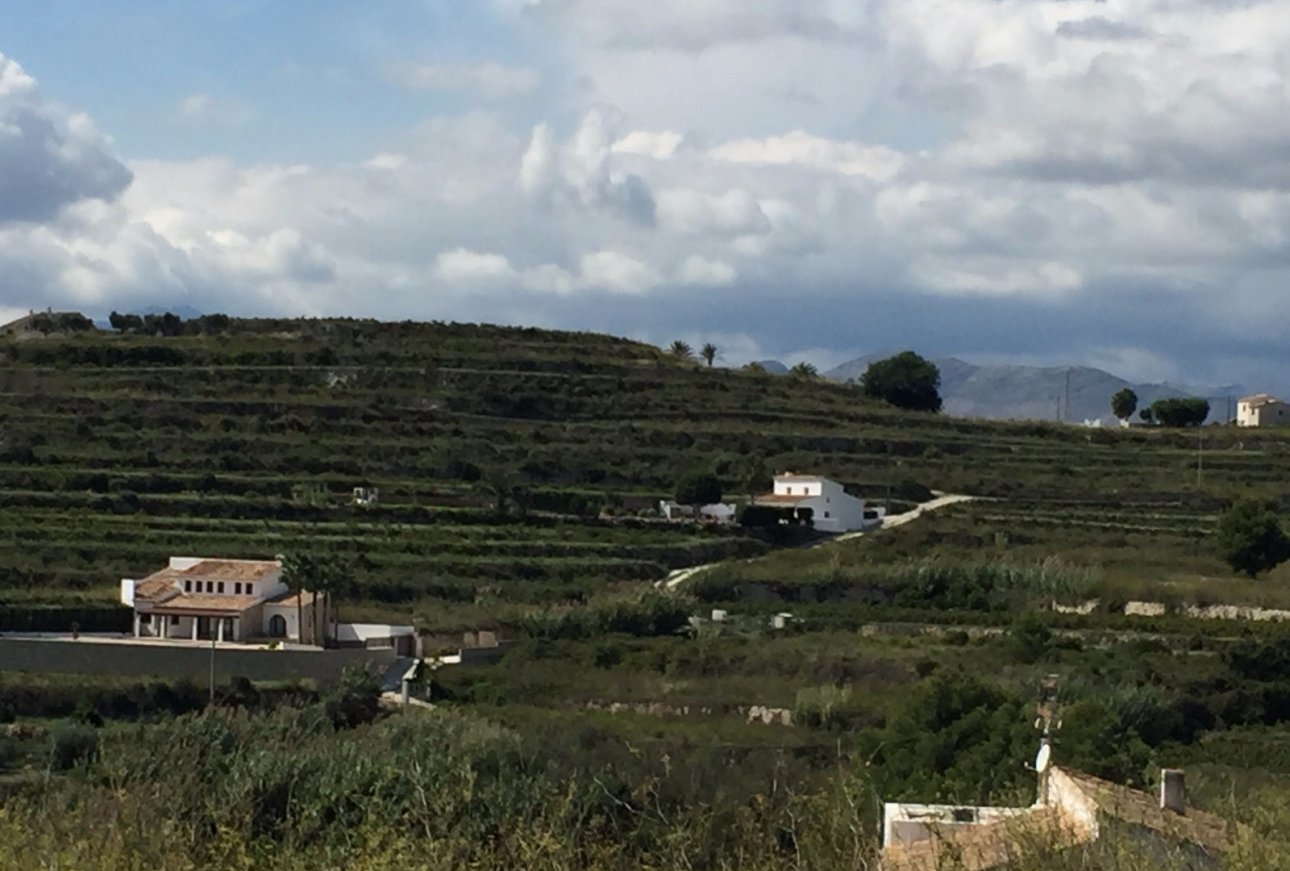 Verkoop - Land - Moraira