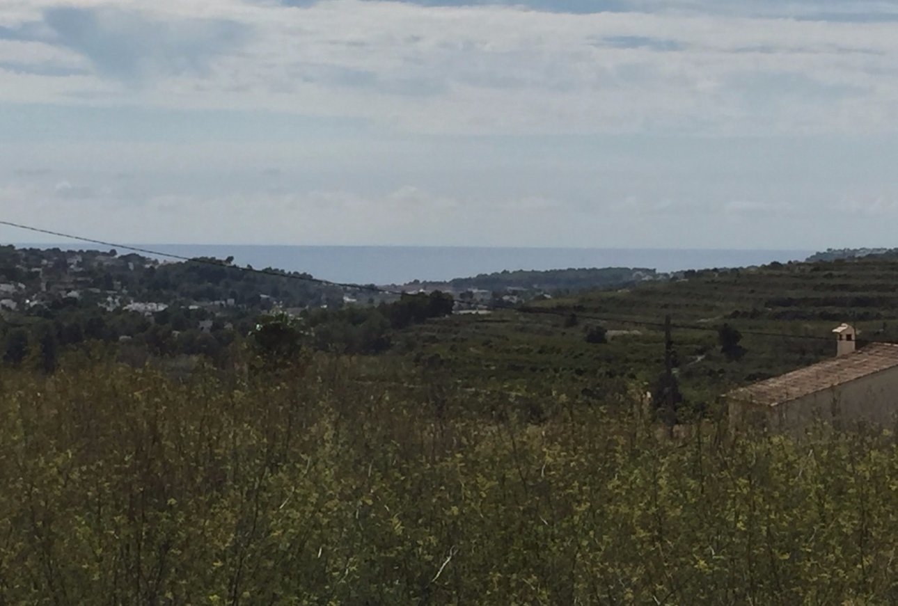 Verkoop - Land - Moraira