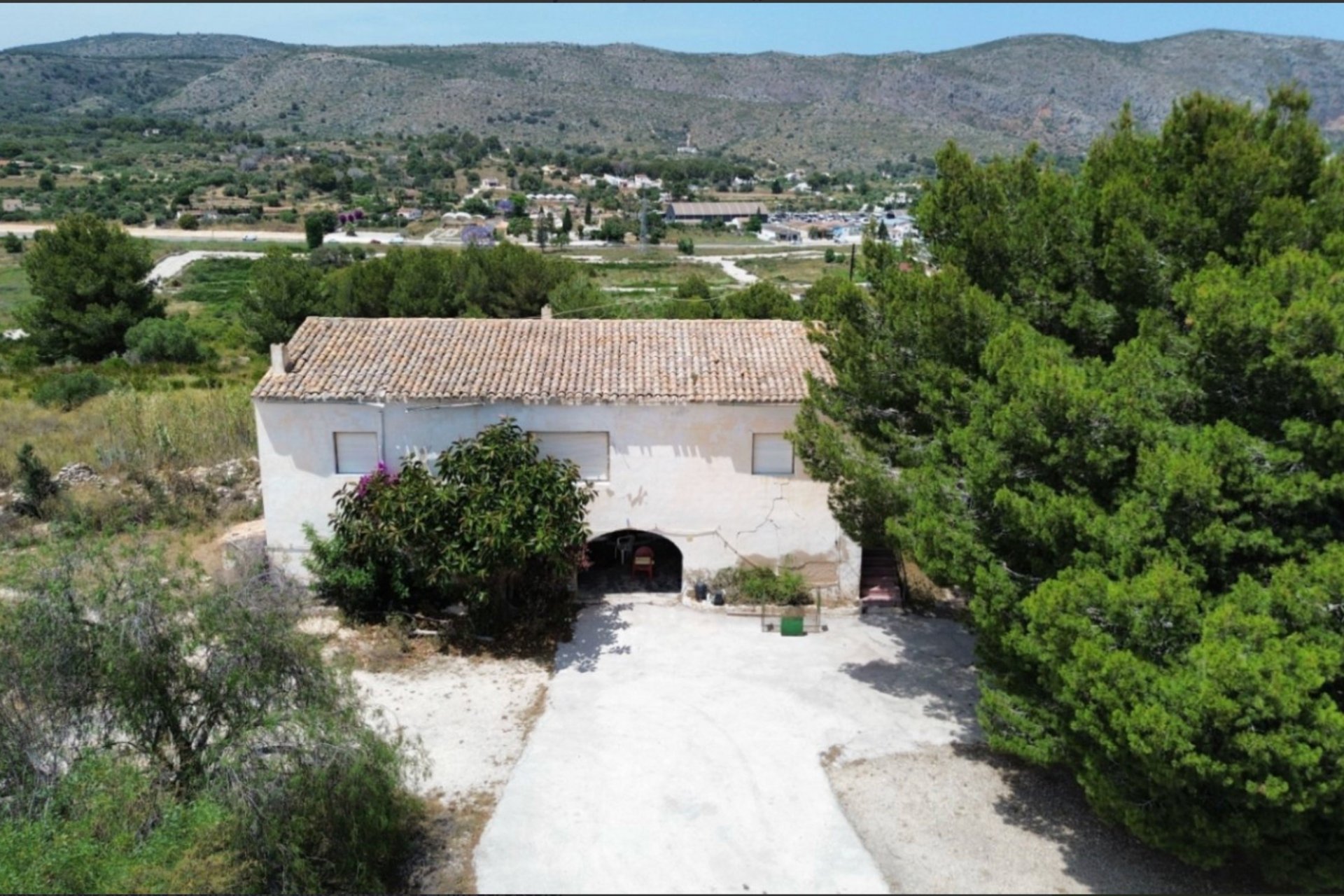 Verkoop - Land - Teulada - 03724