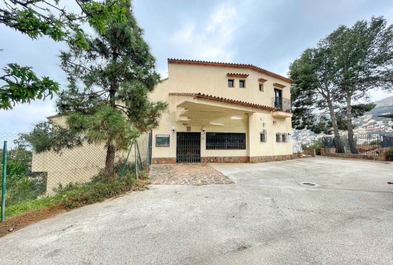Verkoop - Local comercial - Calpe - Canuta de Ifach