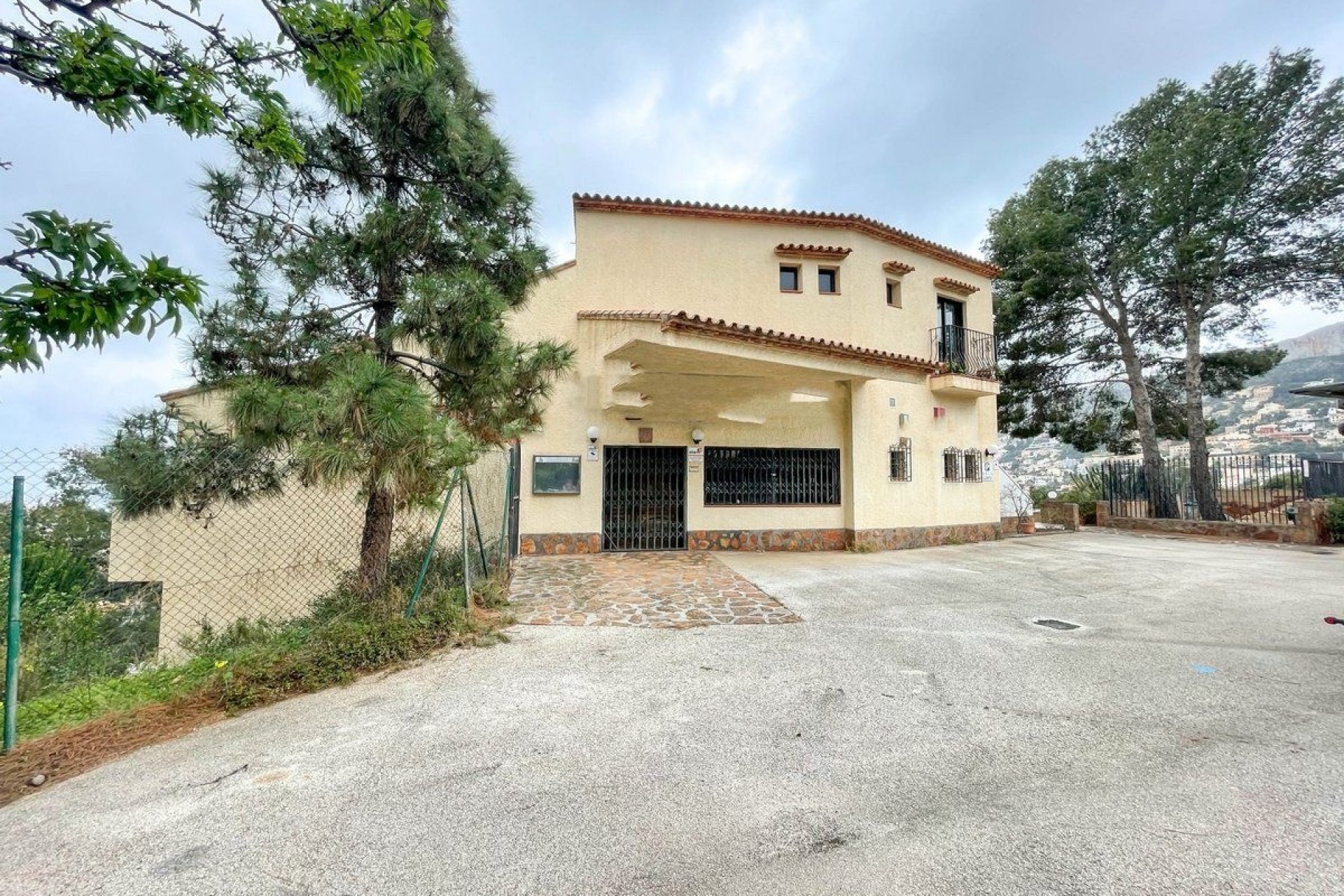 Verkoop - Local comercial - Calpe - Canuta de Ifach