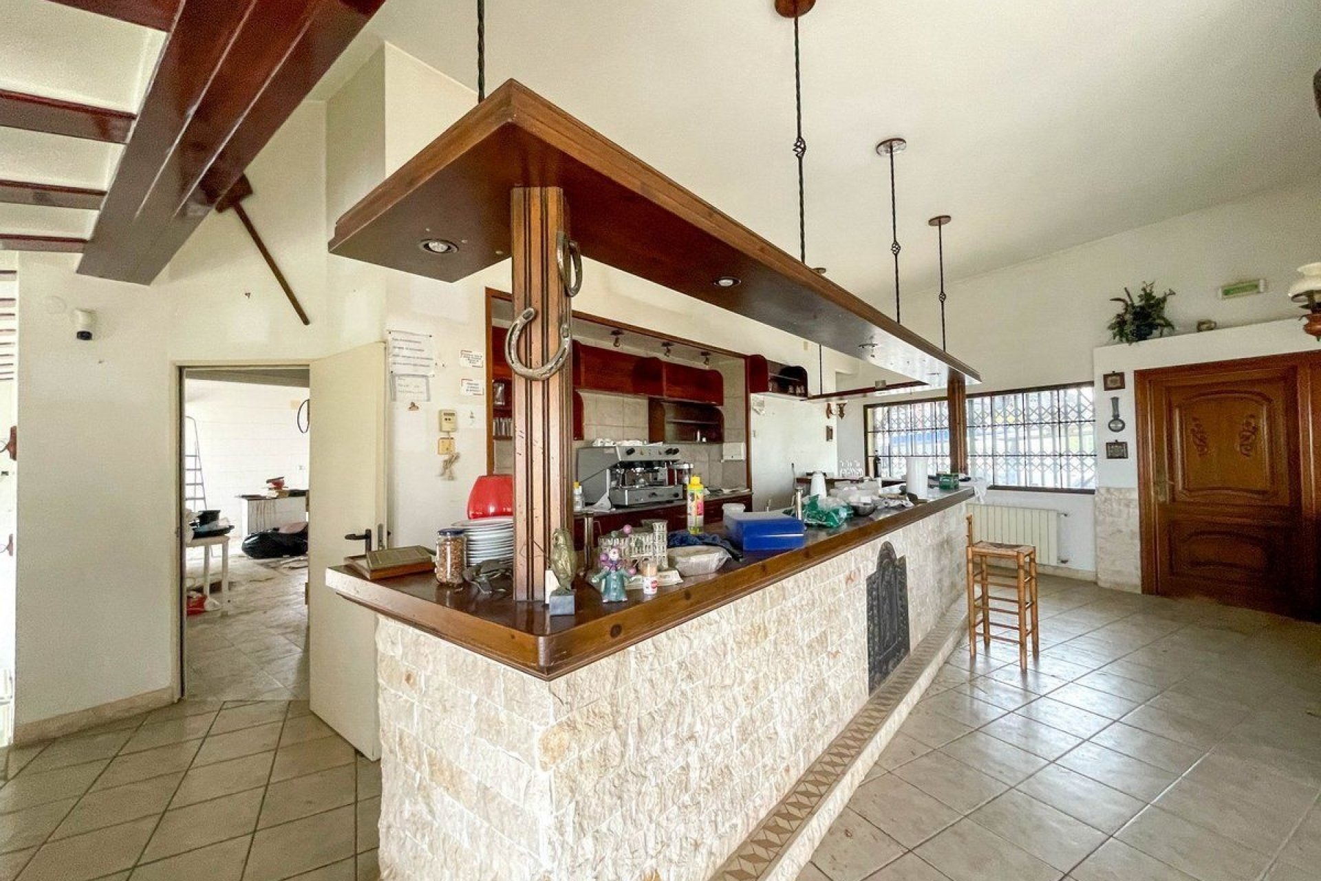 Verkoop - Local comercial - Calpe - Canuta de Ifach