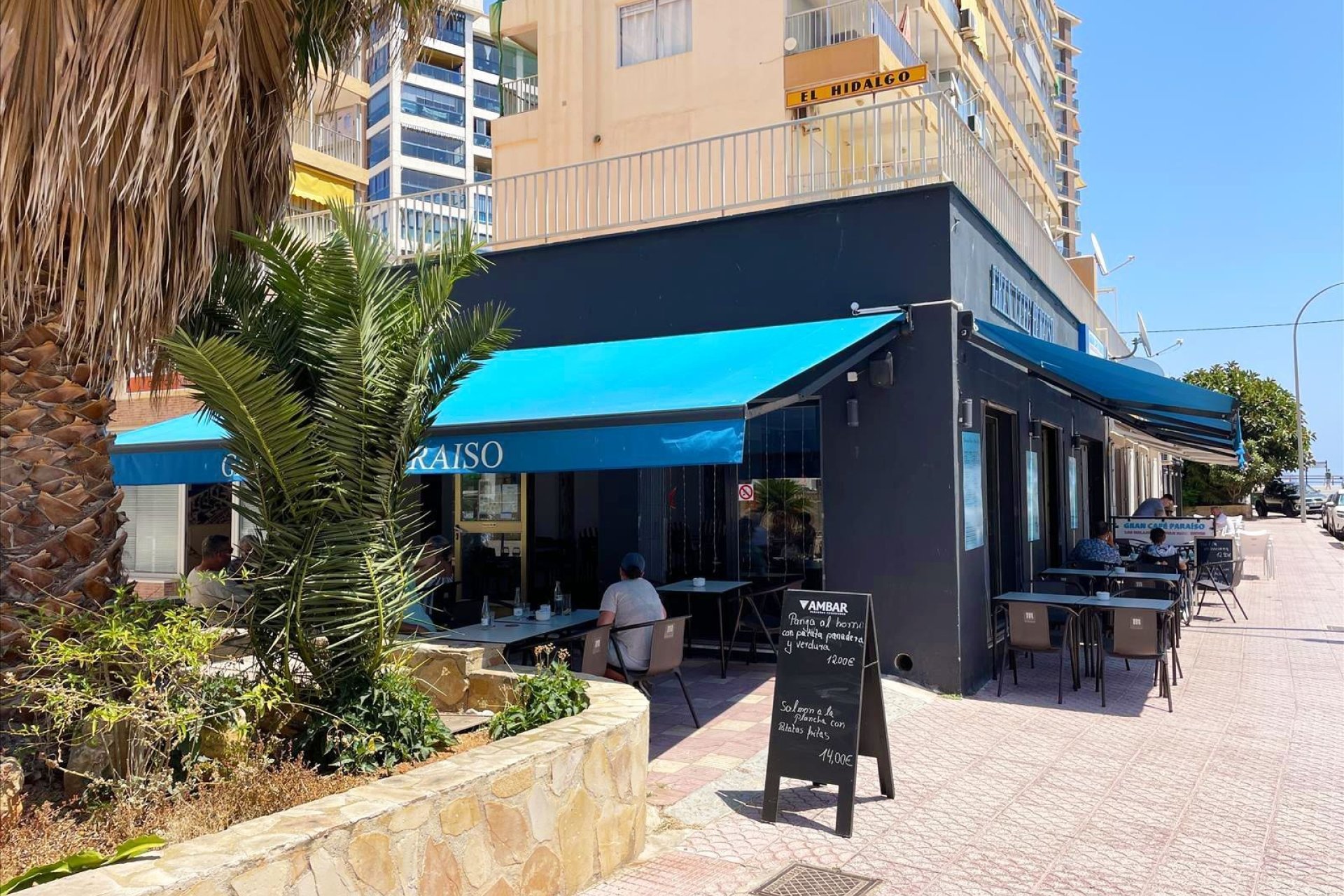 Verkoop - Local comercial - Calpe - La Fossa