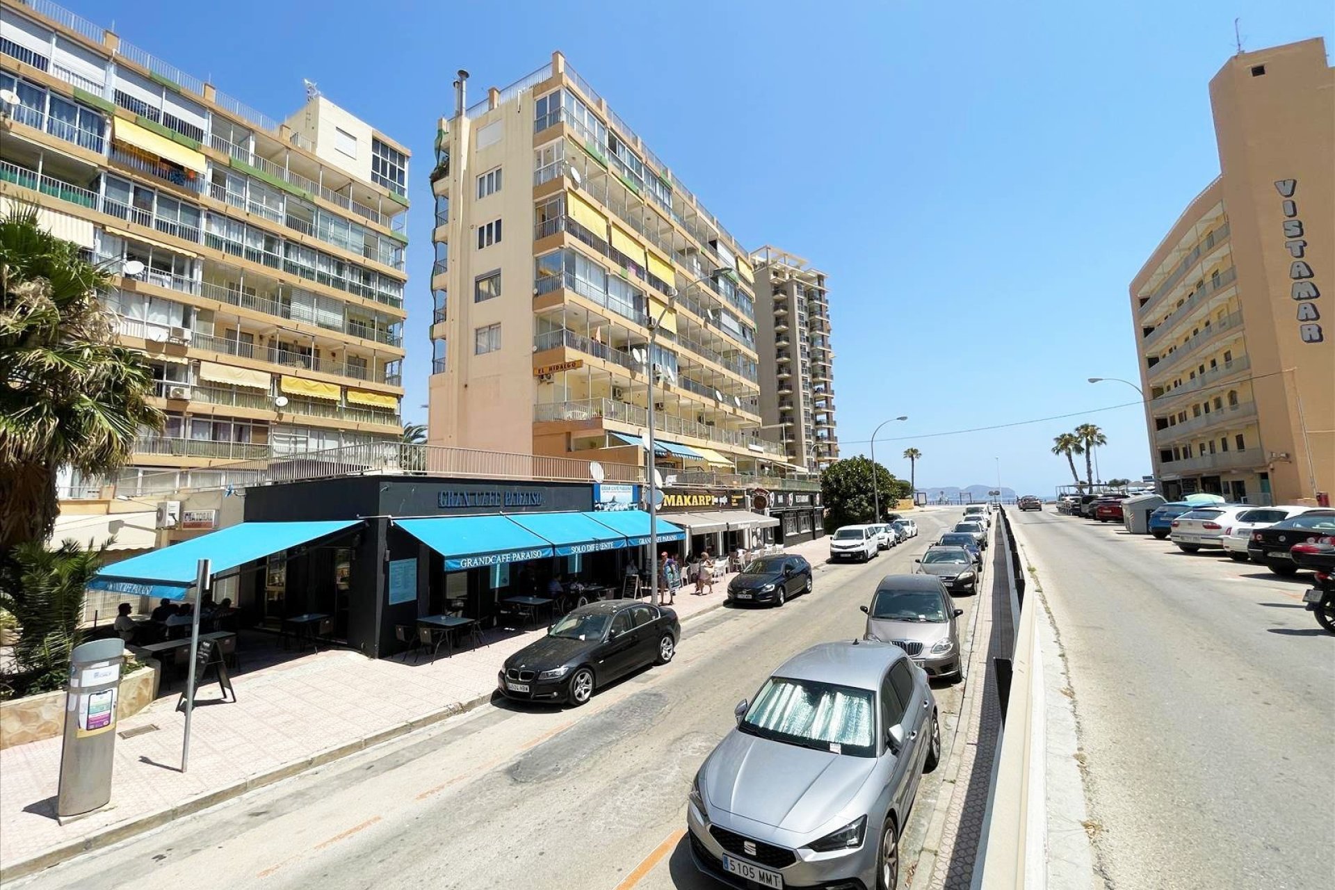 Verkoop - Local comercial - Calpe - La Fossa