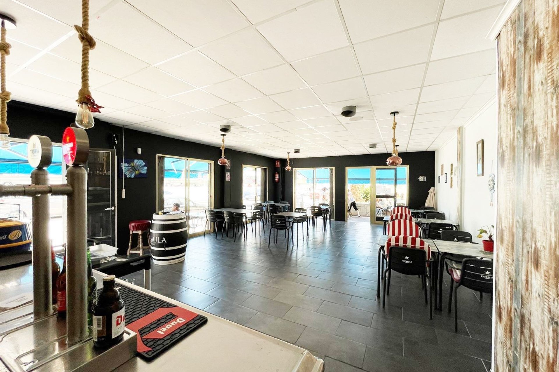 Verkoop - Local comercial - Calpe - La Fossa