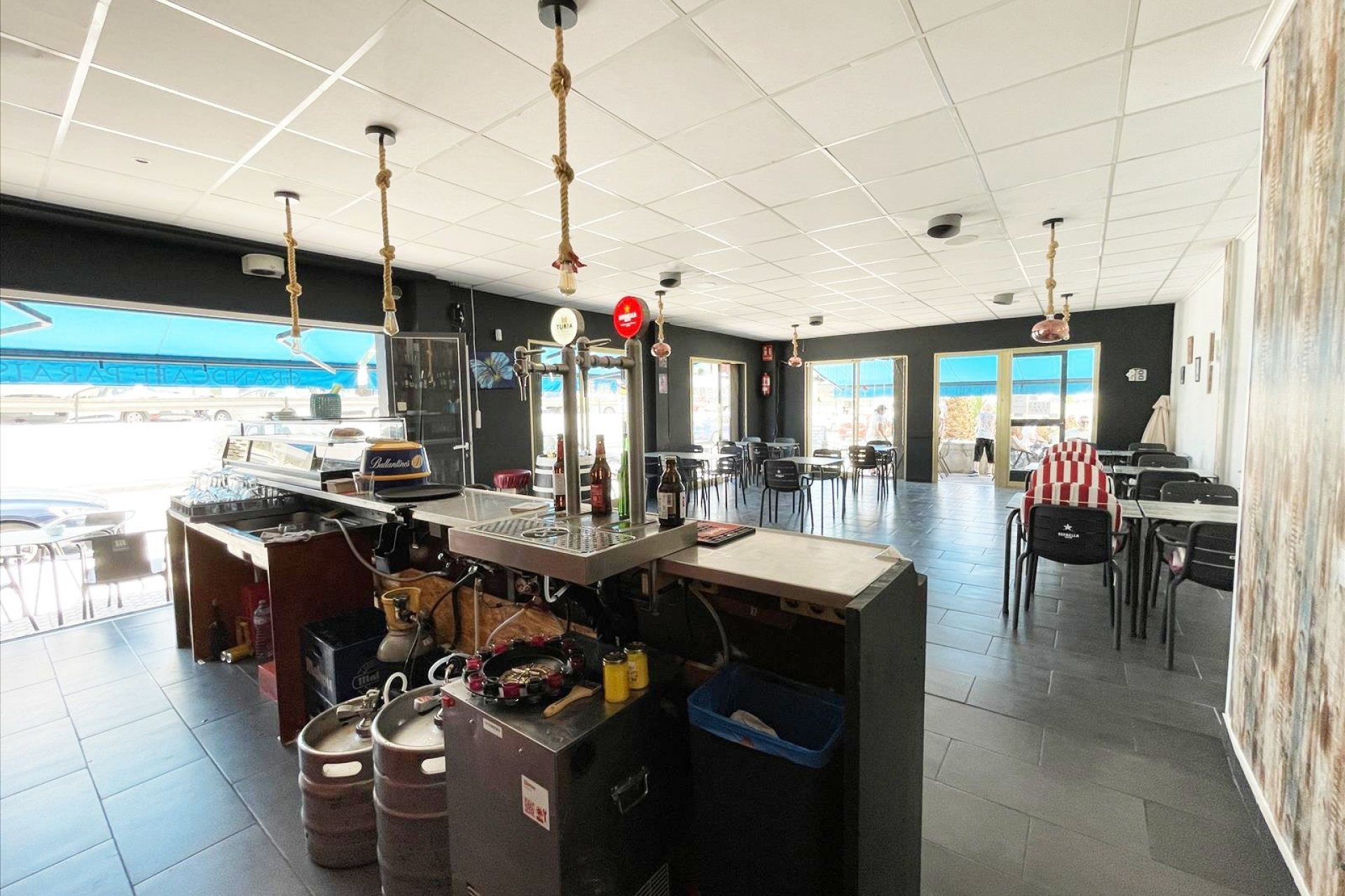 Verkoop - Local comercial - Calpe - La Fossa