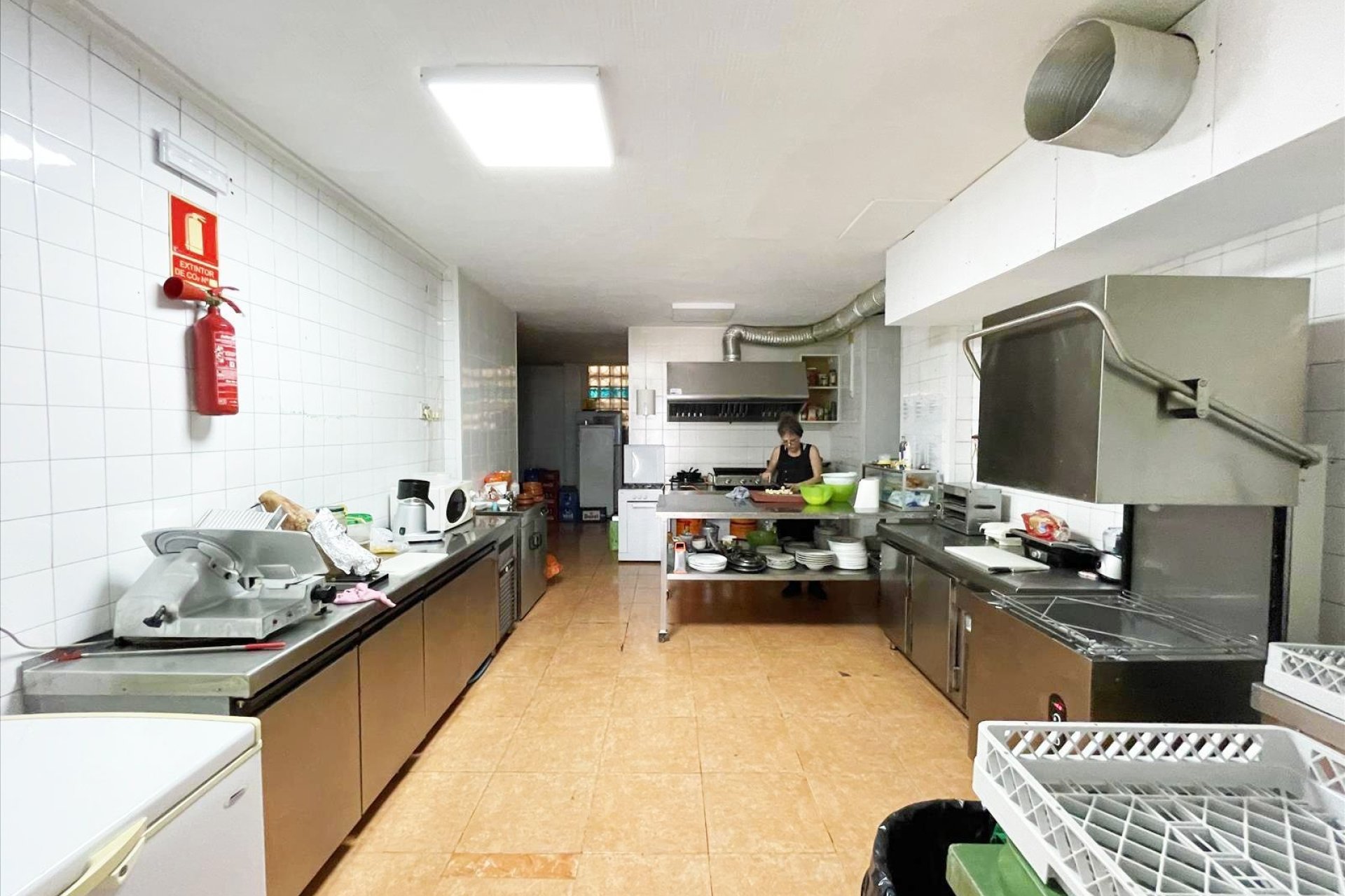 Verkoop - Local comercial - Calpe - La Fossa