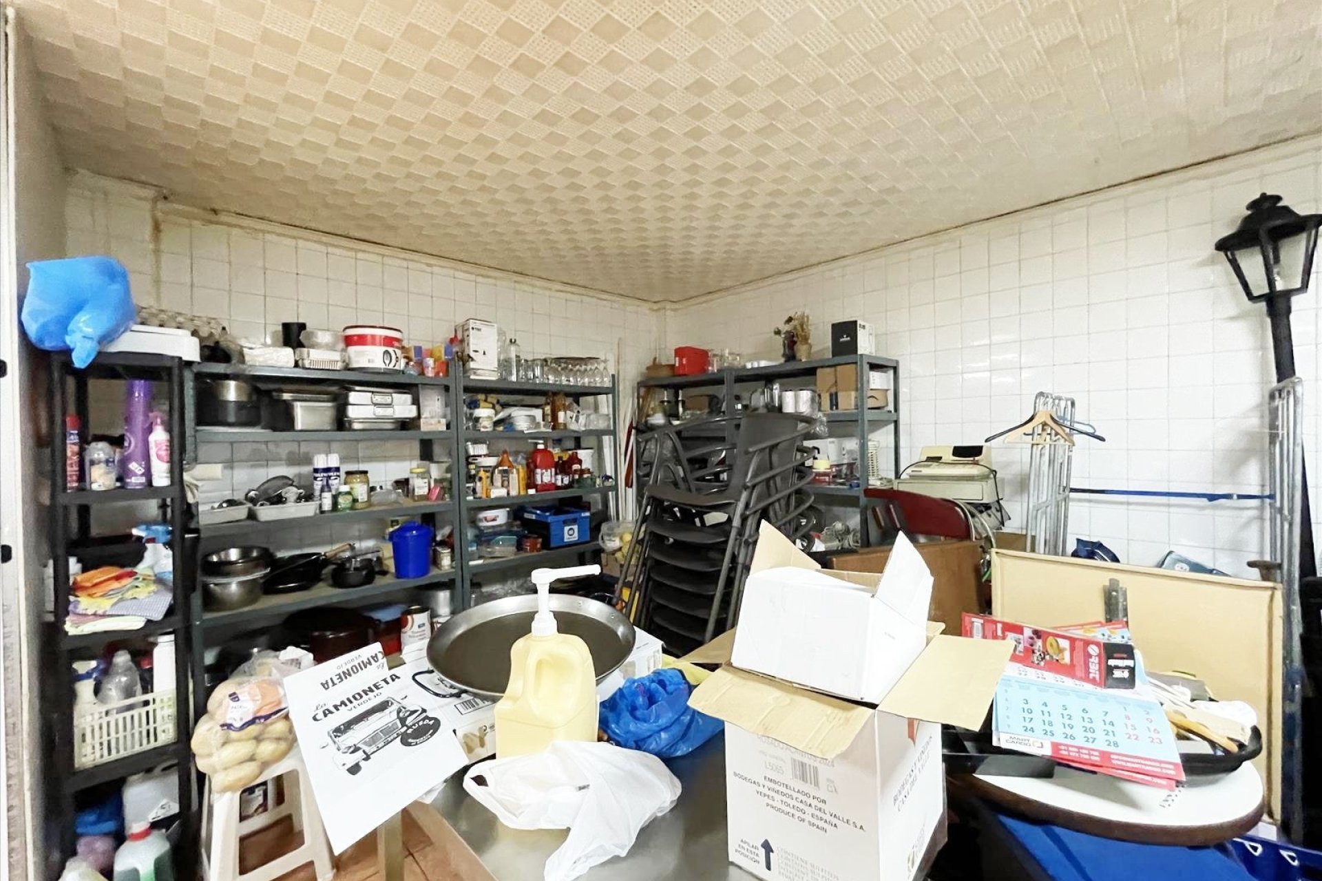 Verkoop - Local comercial - Calpe - La Fossa