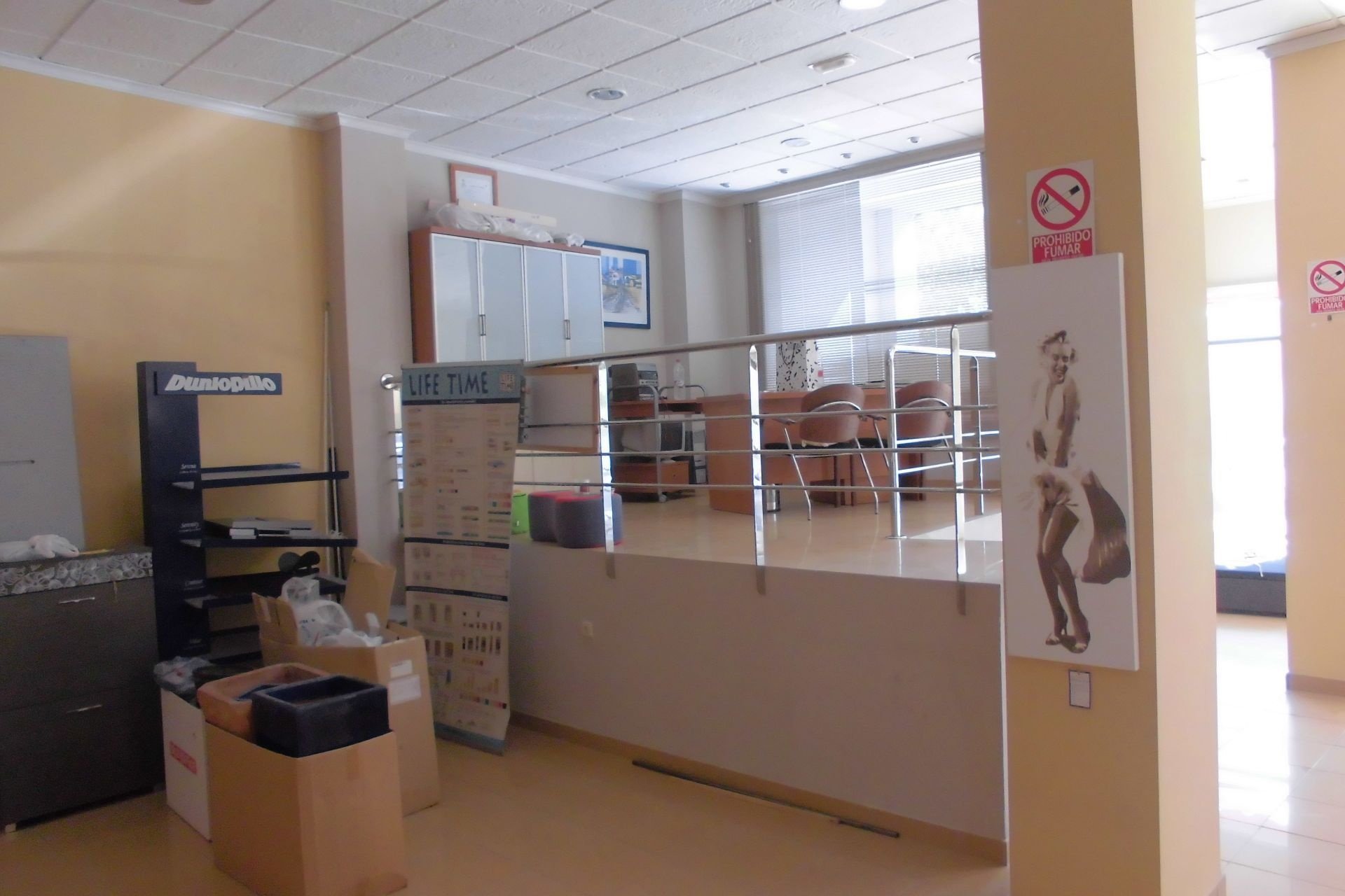 Verkoop - Local comercial - Calpe - Pueblo