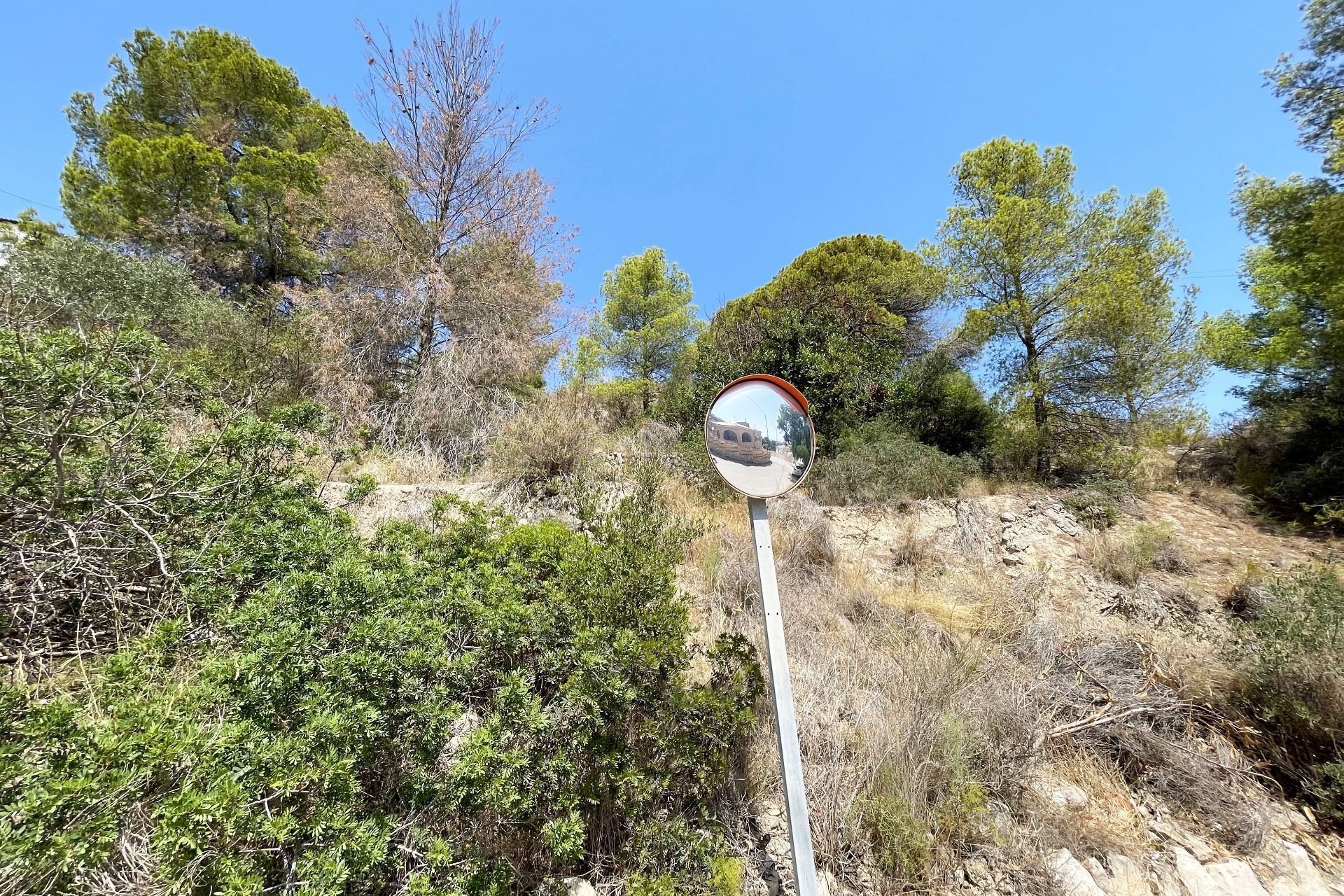 Verkoop - Parcela - Calpe - Maryvilla