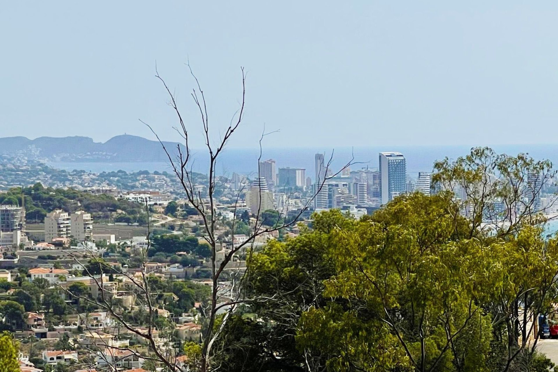 Verkoop - Parcela - Calpe - Maryvilla