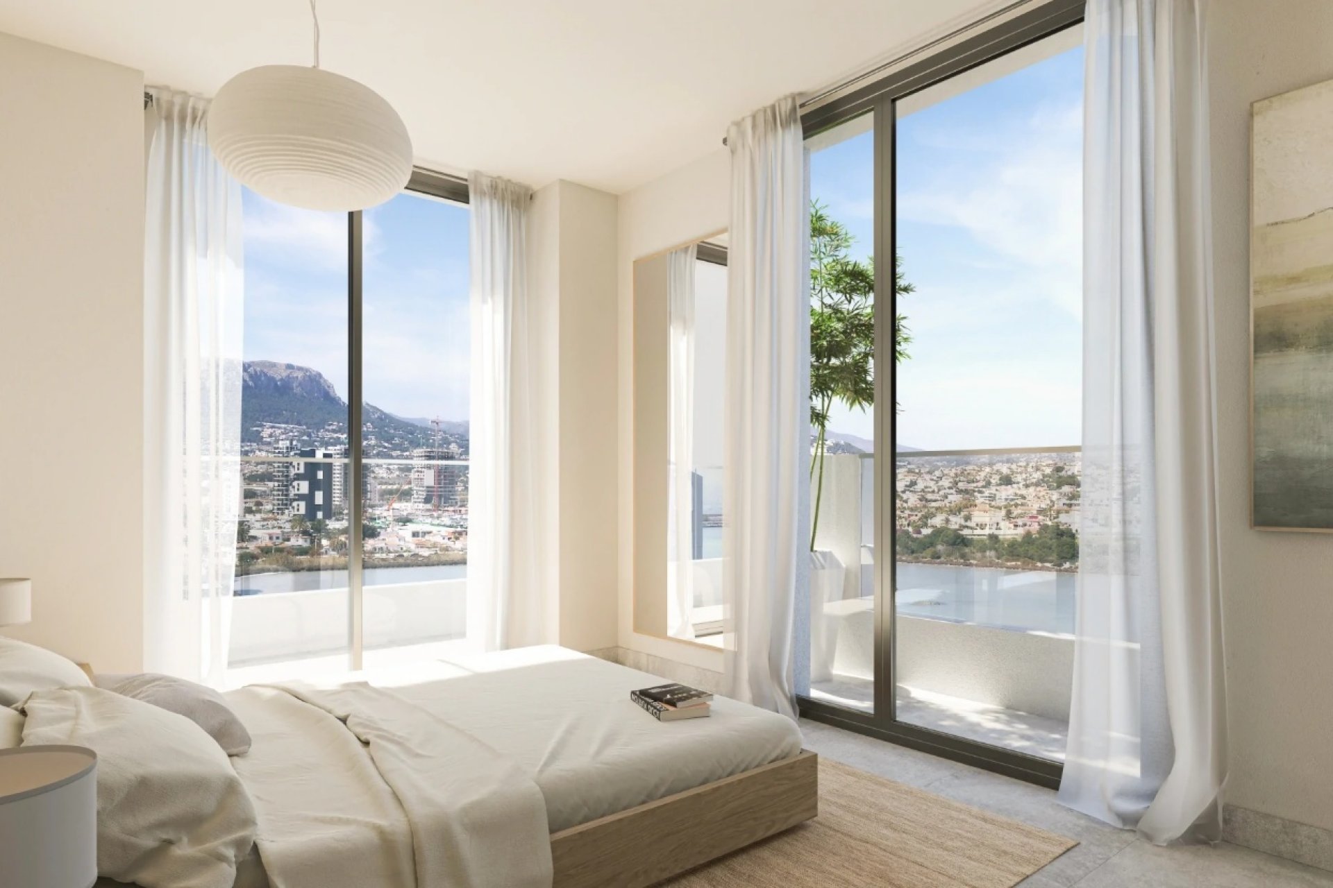 Verkoop - Penthouse - Calpe - Playa Arenal Bol