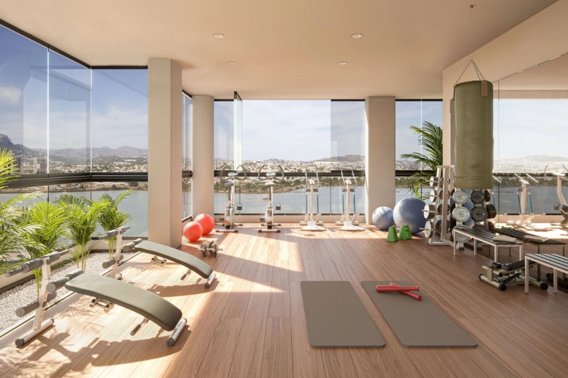 Verkoop - Penthouse - Calpe - Playa Arenal Bol