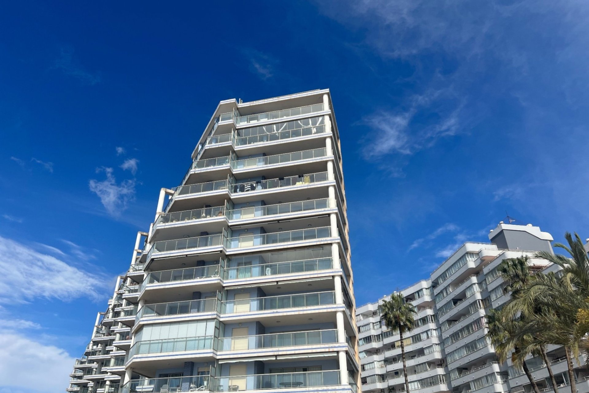 Verkoop - Penthouse - Calpe - Playa La Fossa