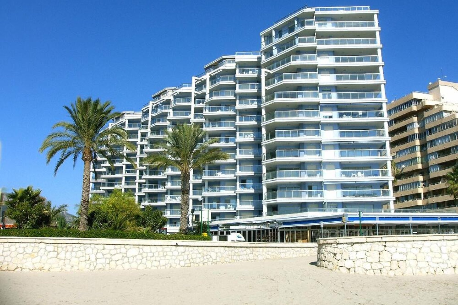 Verkoop - Penthouse - Calpe - Playa La Fossa