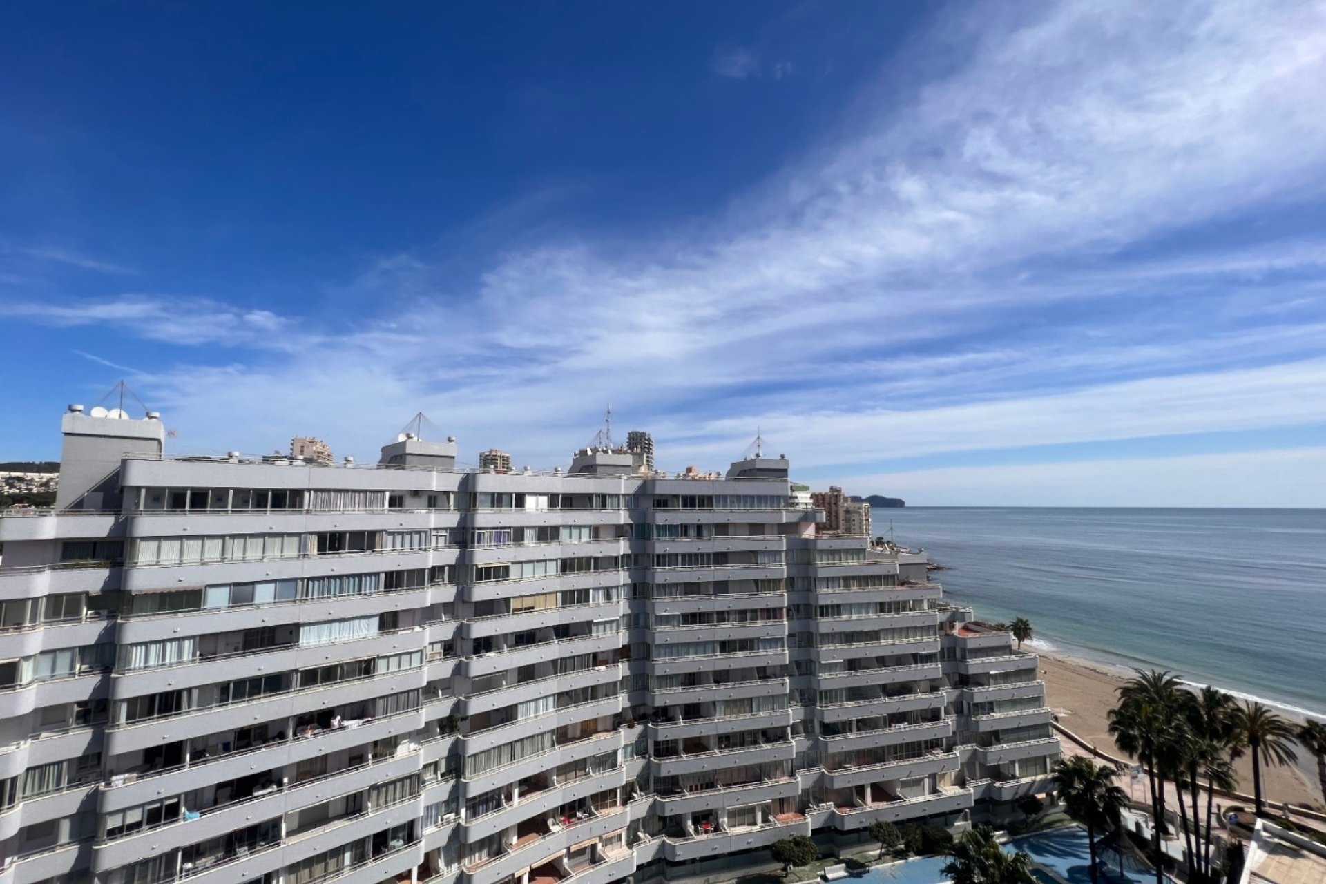 Verkoop - Penthouse - Calpe - Playa La Fossa
