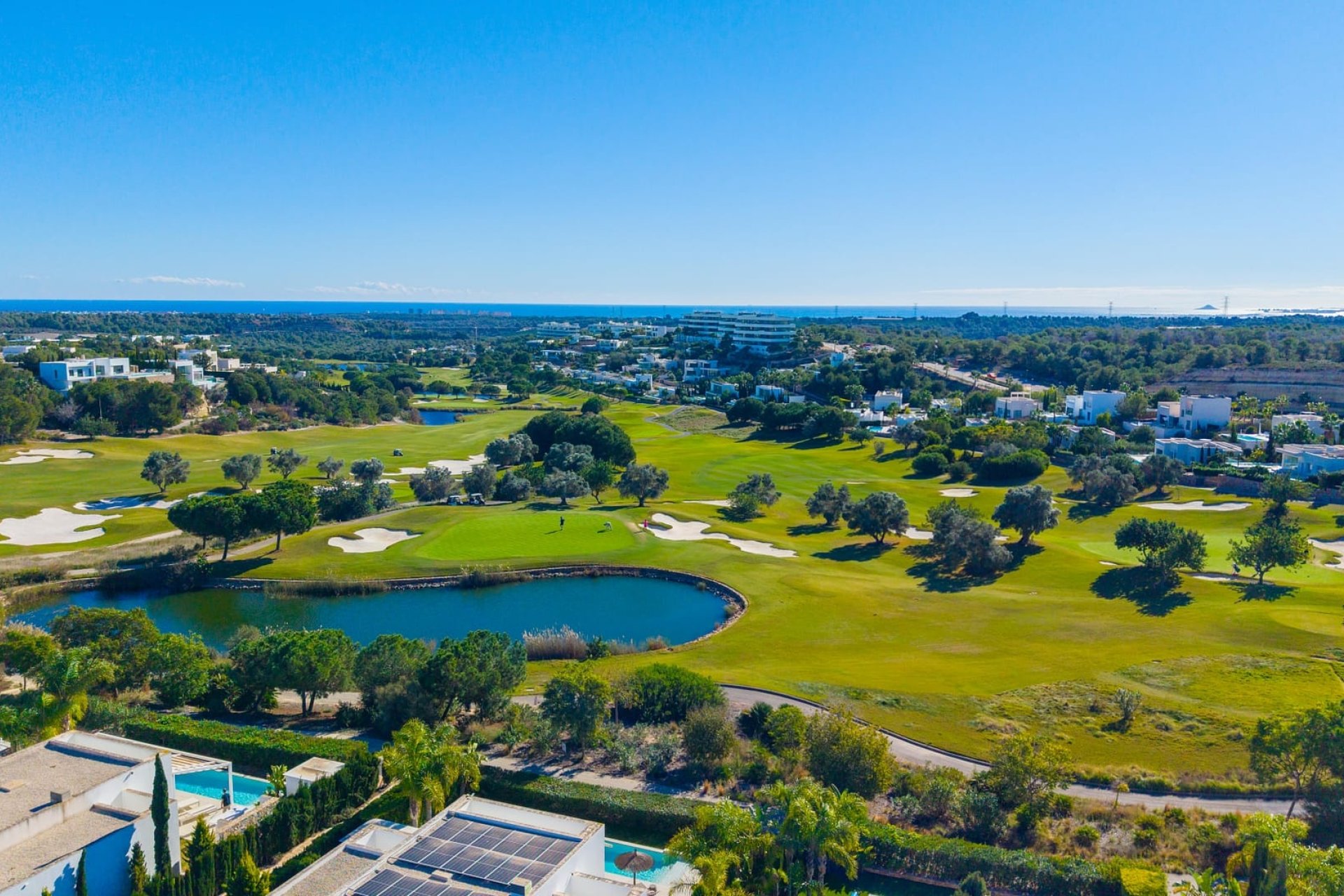 Verkoop - Penthouse - Las Colinas Golf Resort
