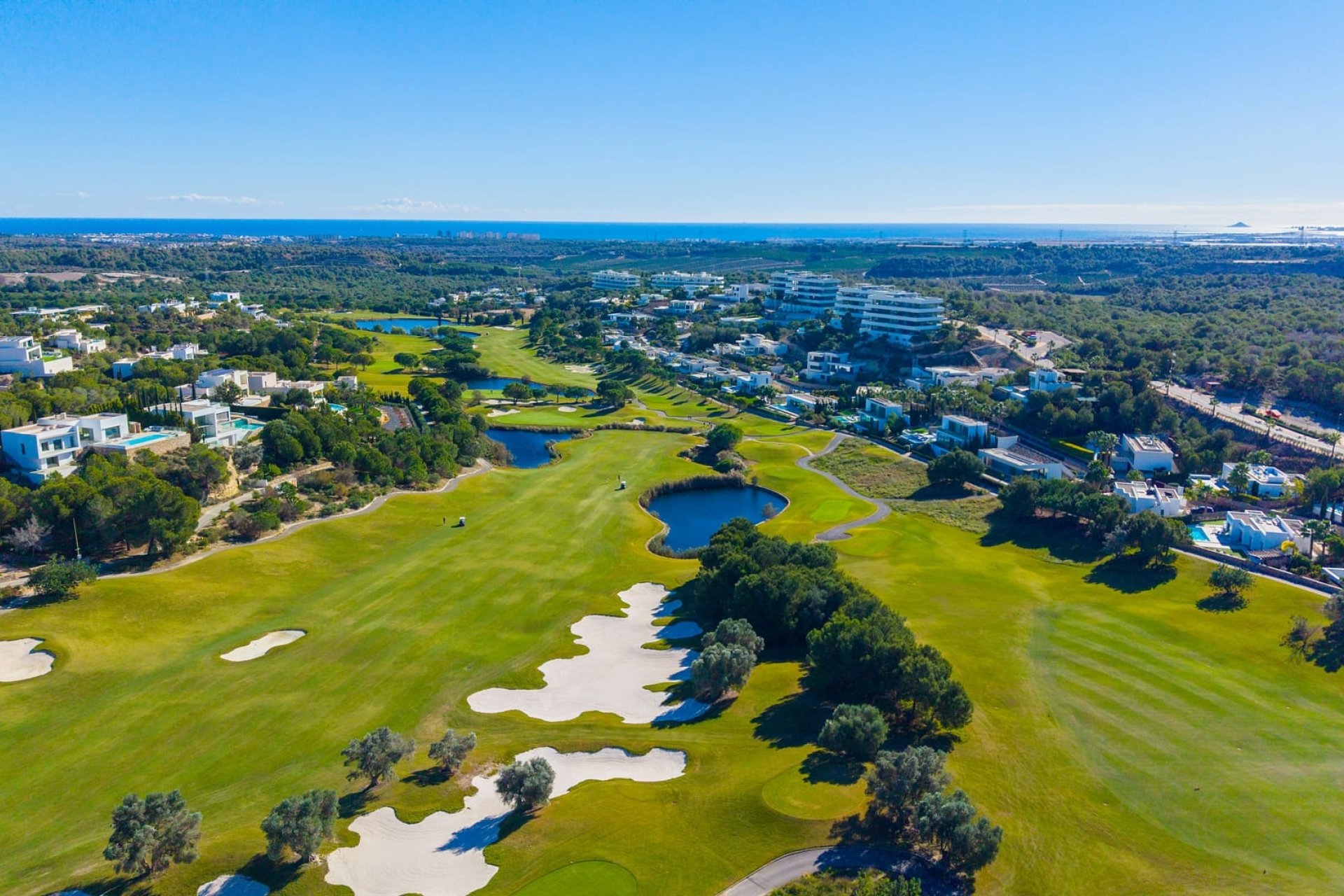 Verkoop - Penthouse - Las Colinas Golf Resort