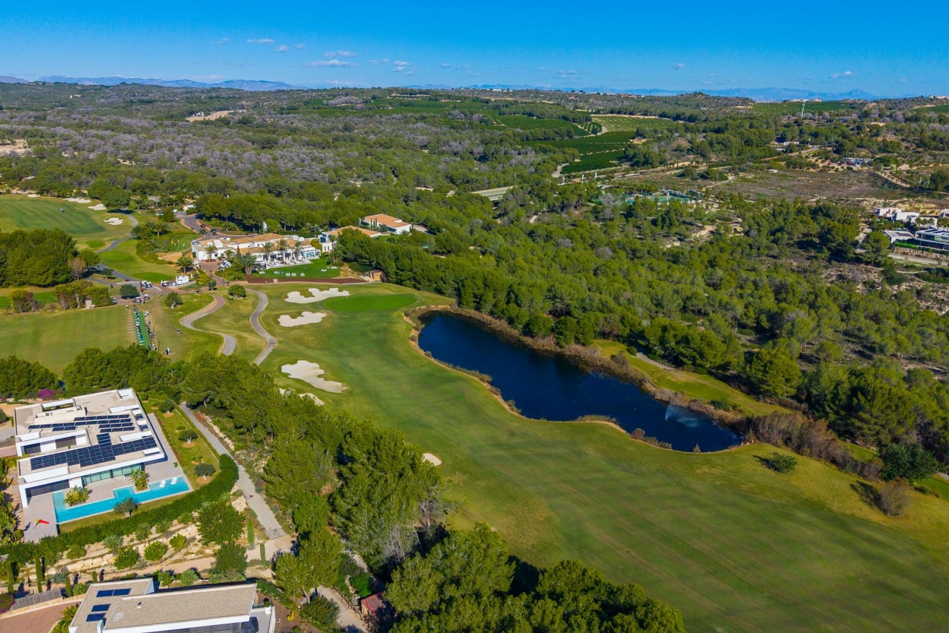 Verkoop - Penthouse - Las Colinas Golf Resort