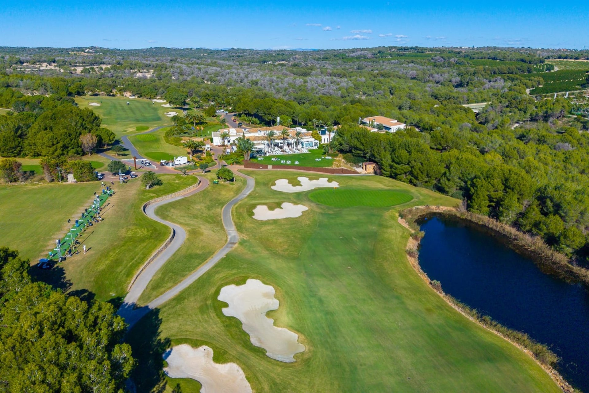 Verkoop - Penthouse - Las Colinas Golf Resort