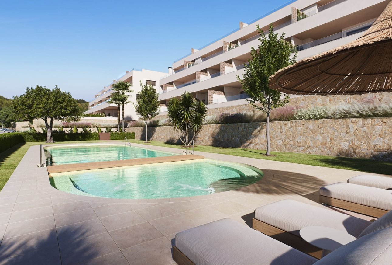 Verkoop - Penthouse - Las Colinas Golf Resort