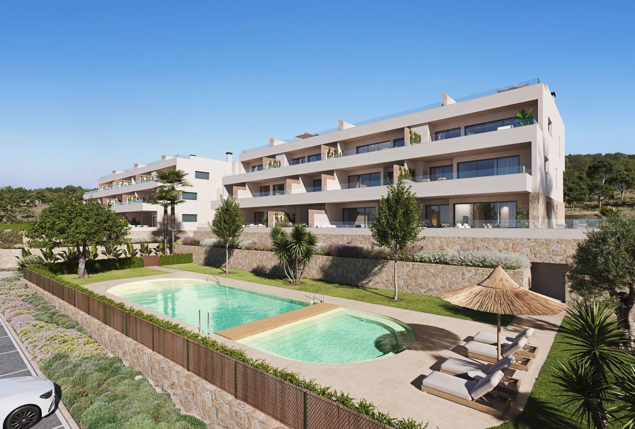 Verkoop - Penthouse - Las Colinas Golf Resort