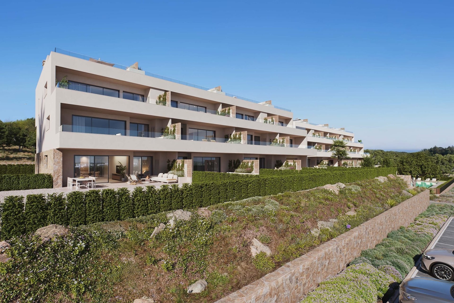 Verkoop - Penthouse - Las Colinas Golf Resort