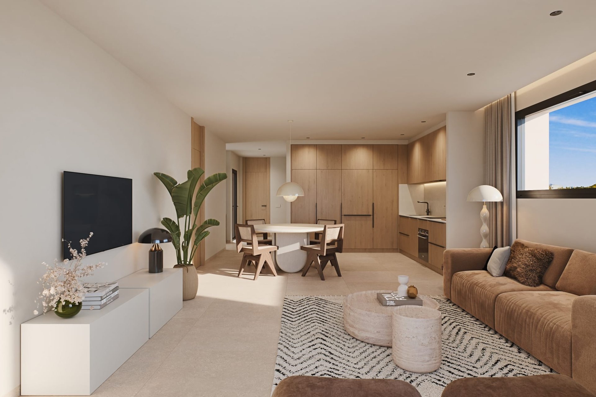 Verkoop - Penthouse - Las Colinas Golf Resort