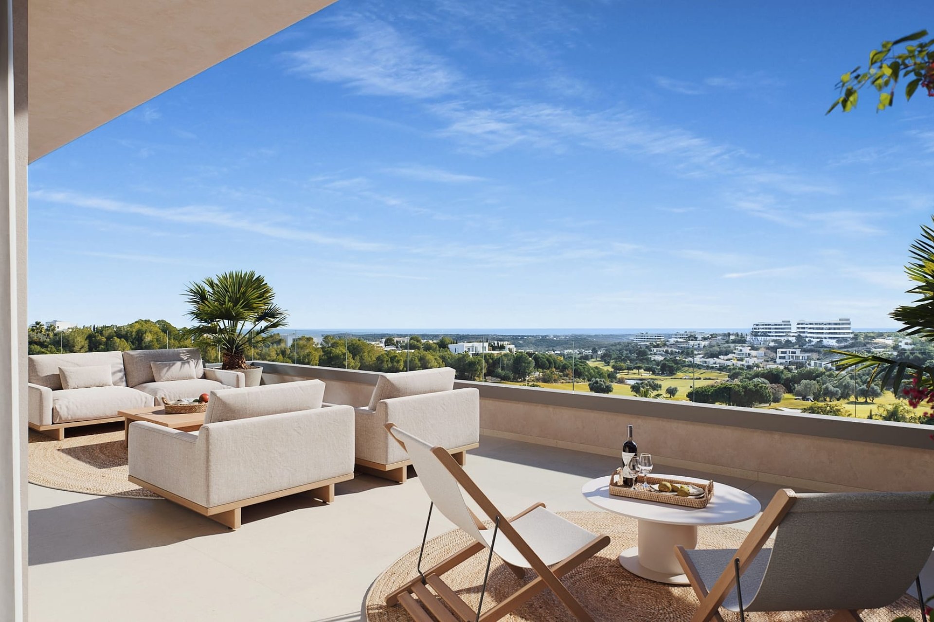 Verkoop - Penthouse - Las Colinas Golf Resort