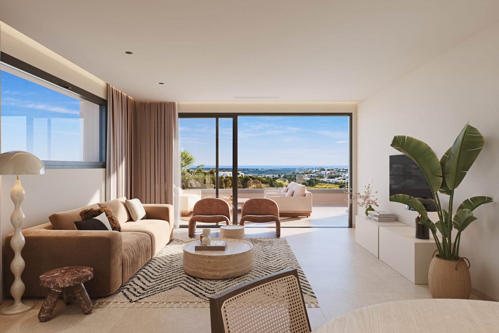 Verkoop - Penthouse - Las Colinas Golf Resort