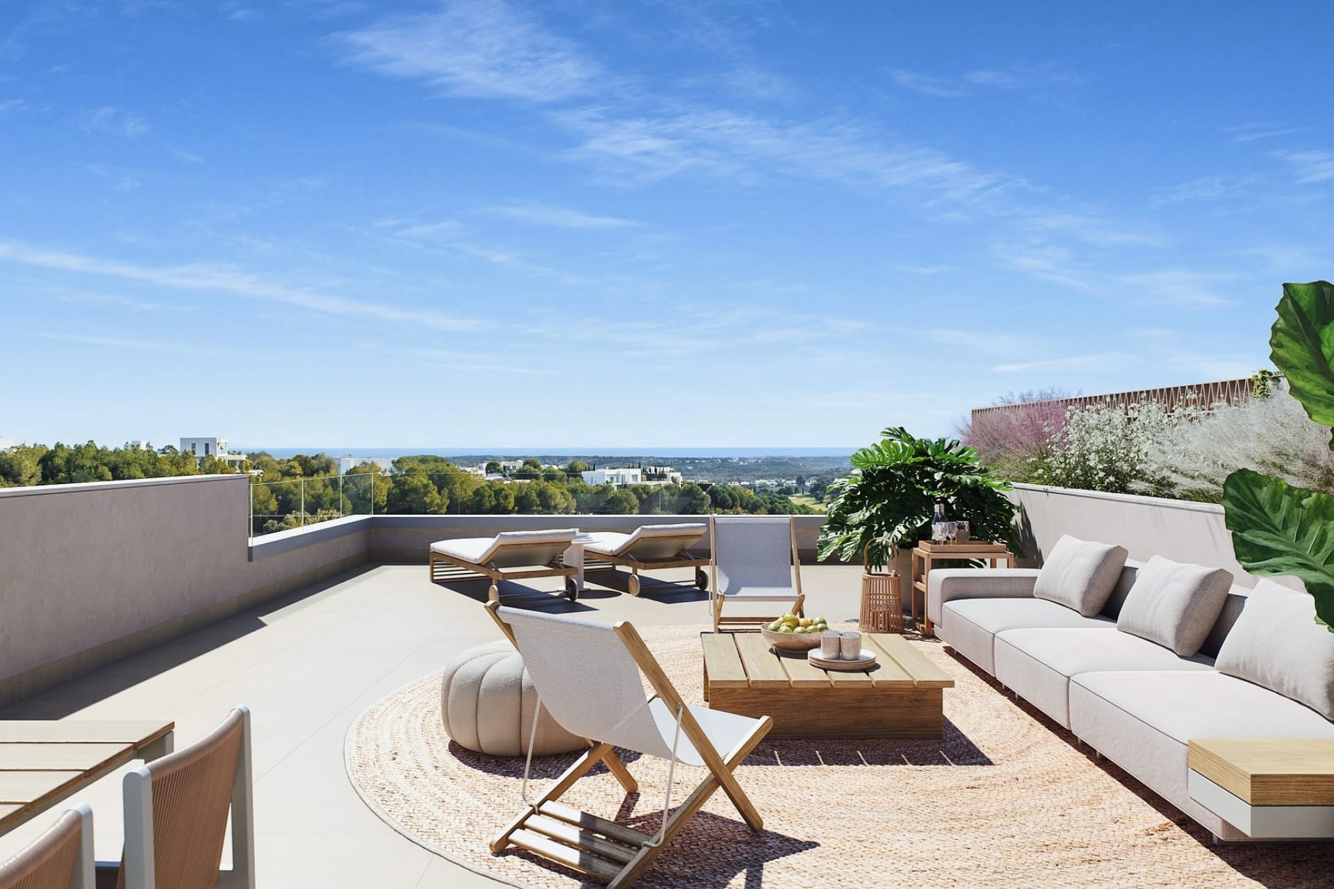 Verkoop - Penthouse - Las Colinas Golf Resort
