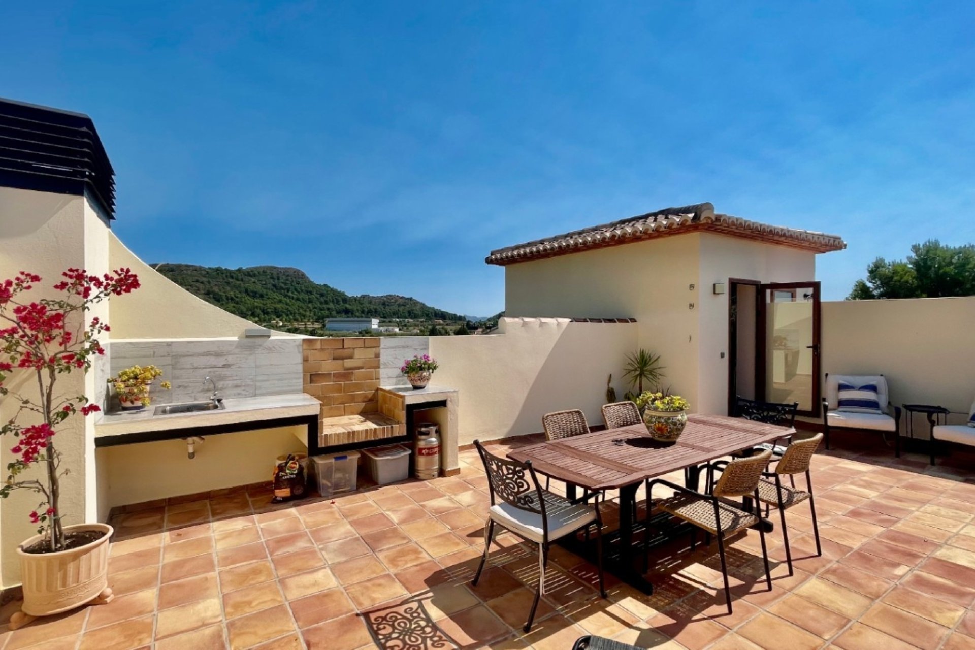 Verkoop - Penthouse - Murla - Pueblo