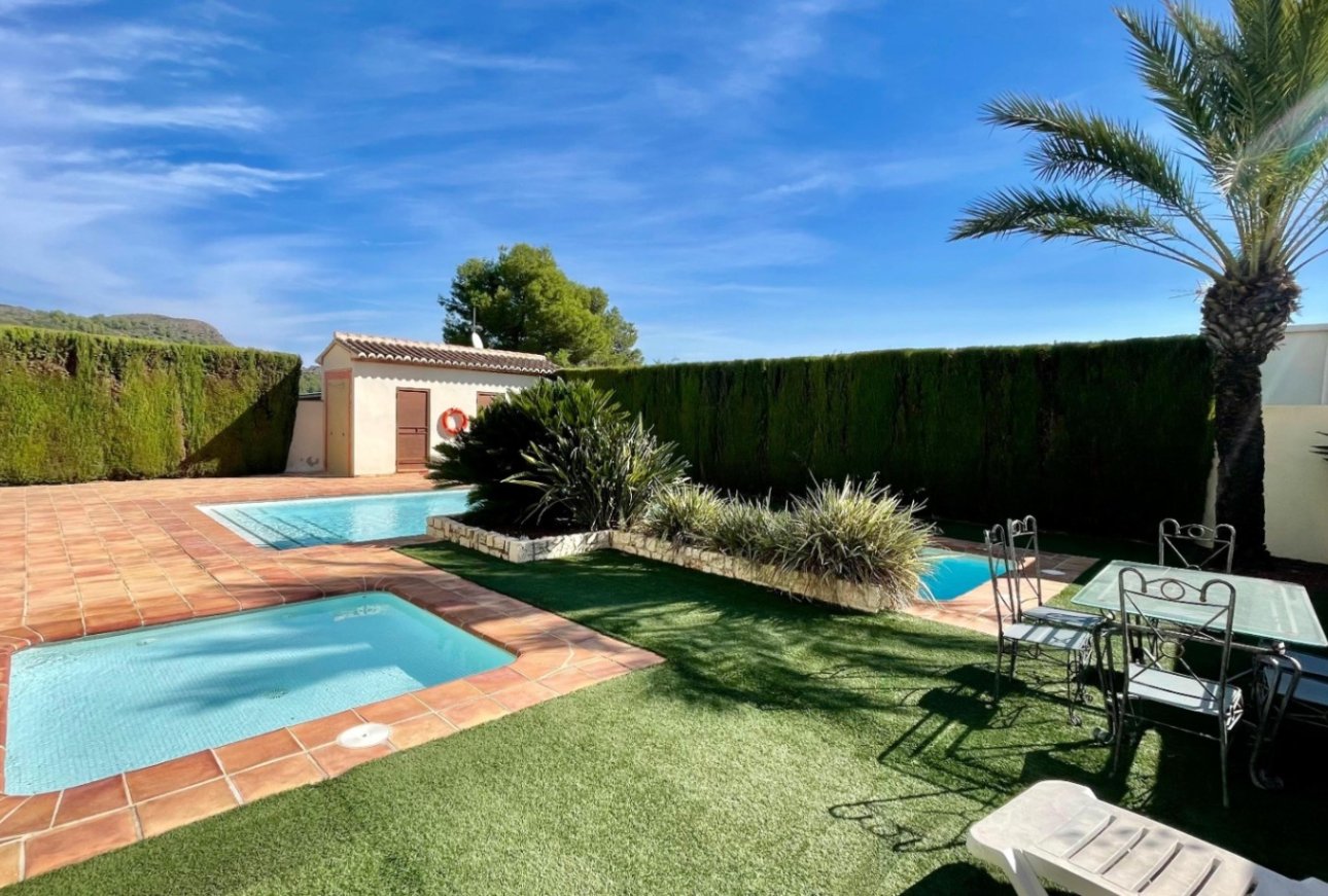 Verkoop - Penthouse - Murla - Pueblo