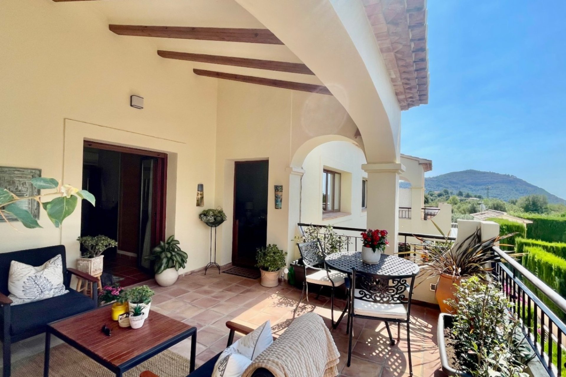 Verkoop - Penthouse - Murla - Pueblo