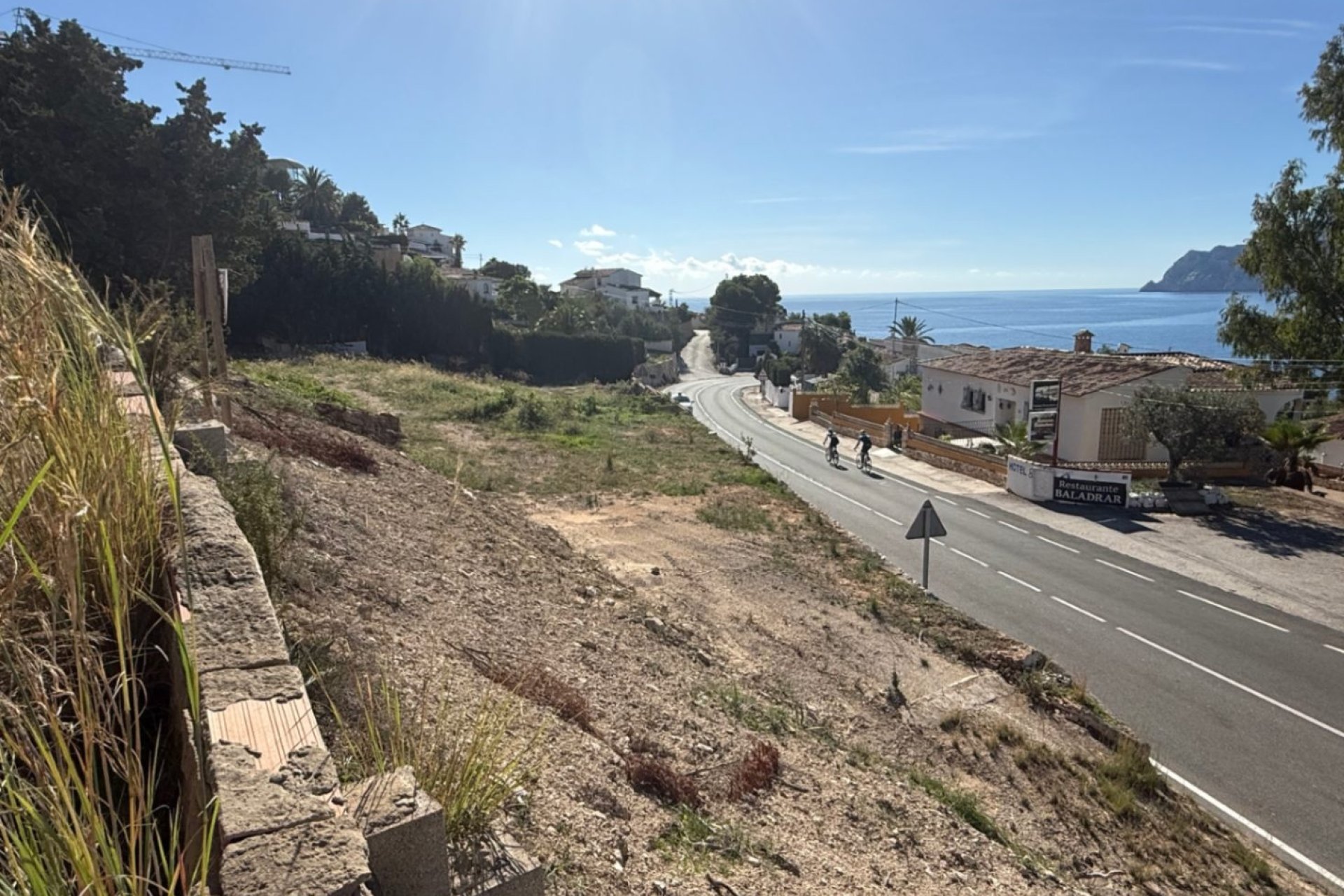 Verkoop - Plot - Benissa - Baladrar