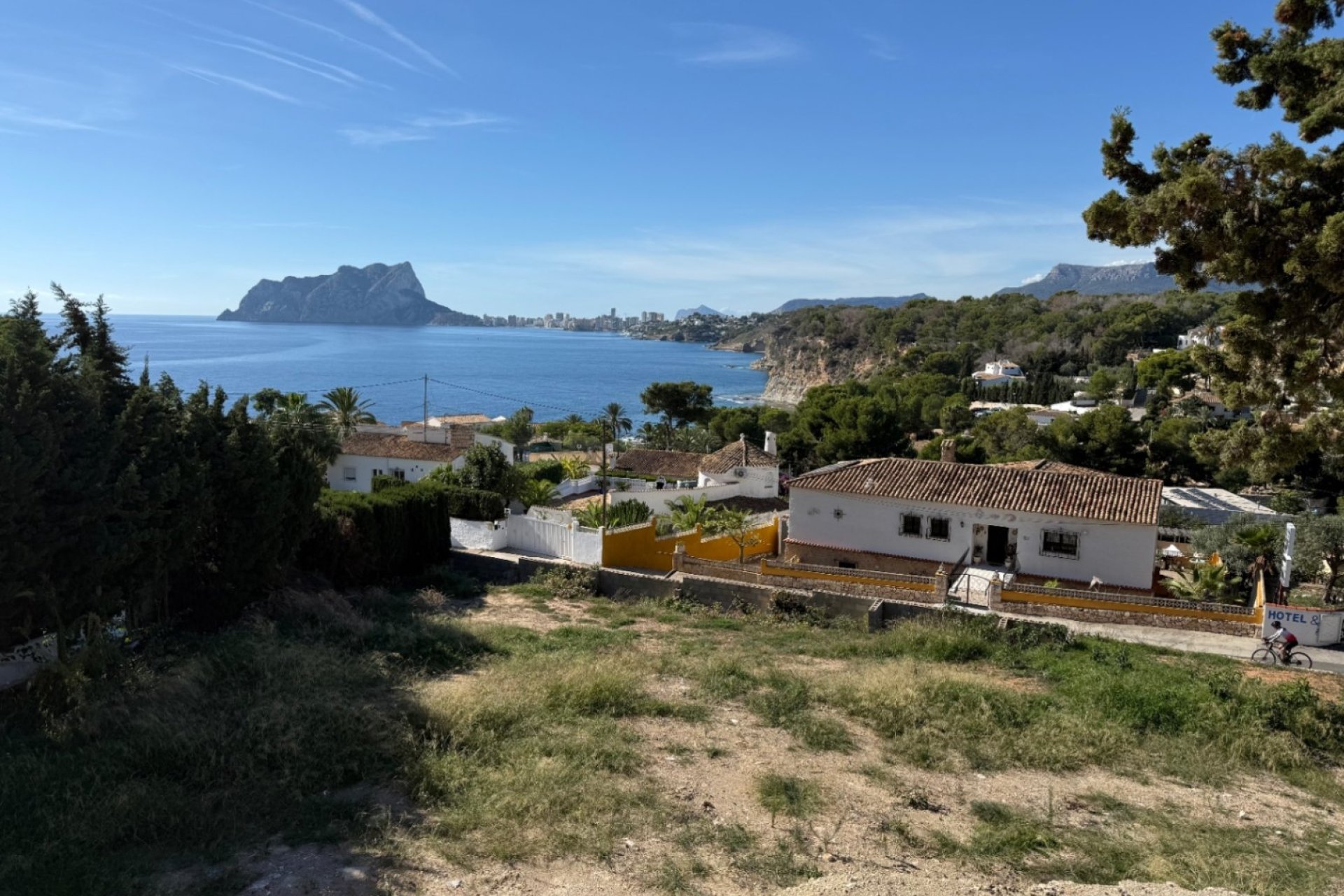 Verkoop - Plot - Benissa - Baladrar