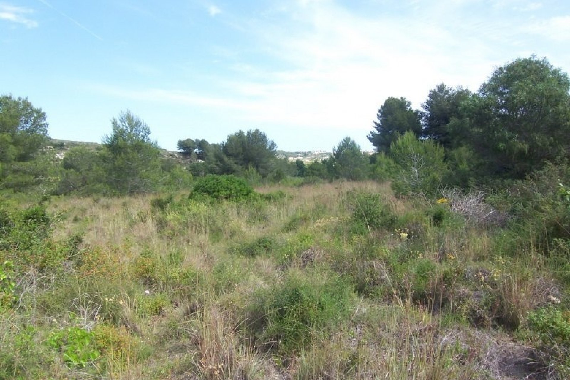 Verkoop - Plot - Moraira - Alcazar