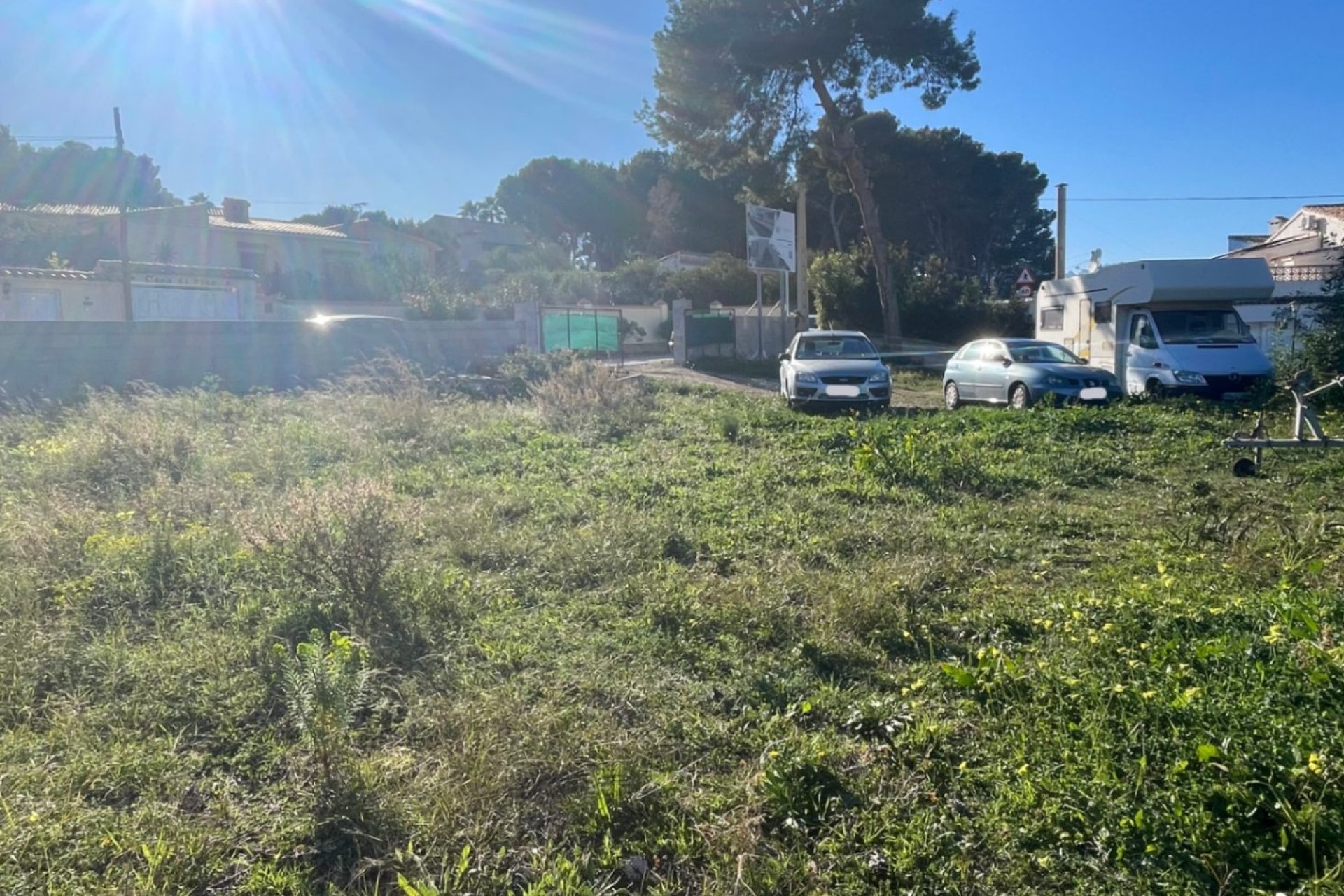 Verkoop - Plot - Moraira - Cap Blanc