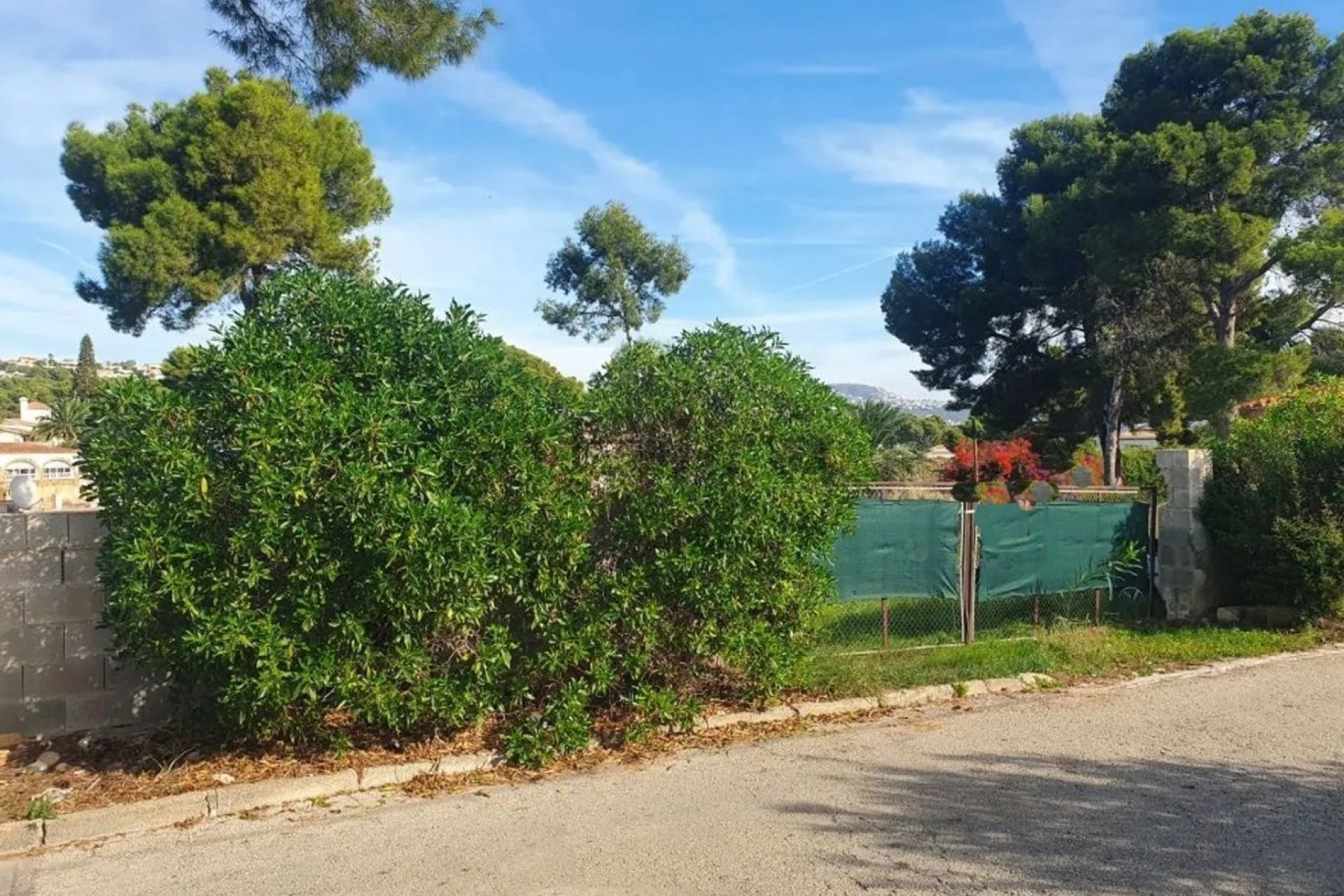 Verkoop - Plot - Moraira - Cap Blanc