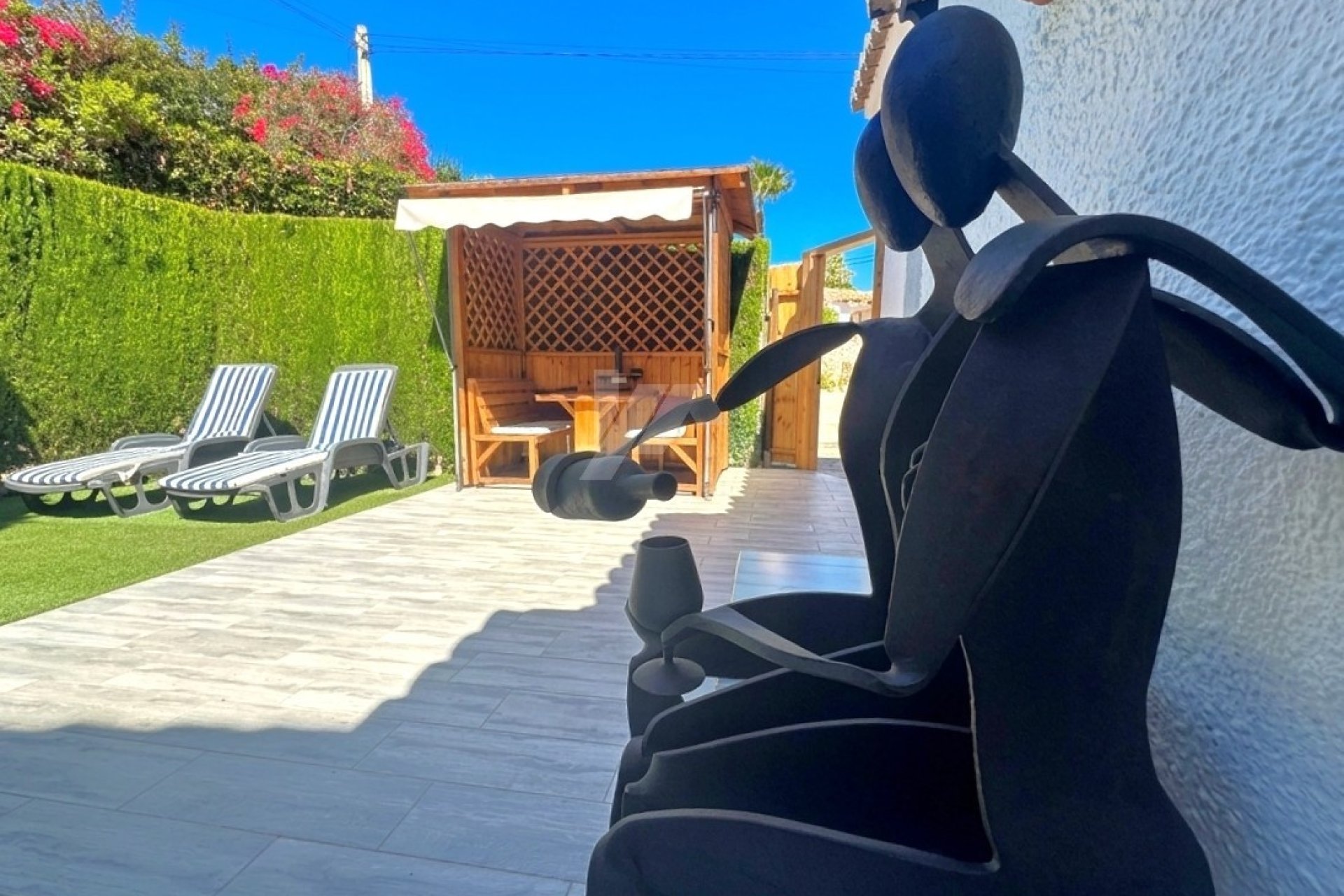 Verkoop - semi_detached_house - Moraira - Fanadix