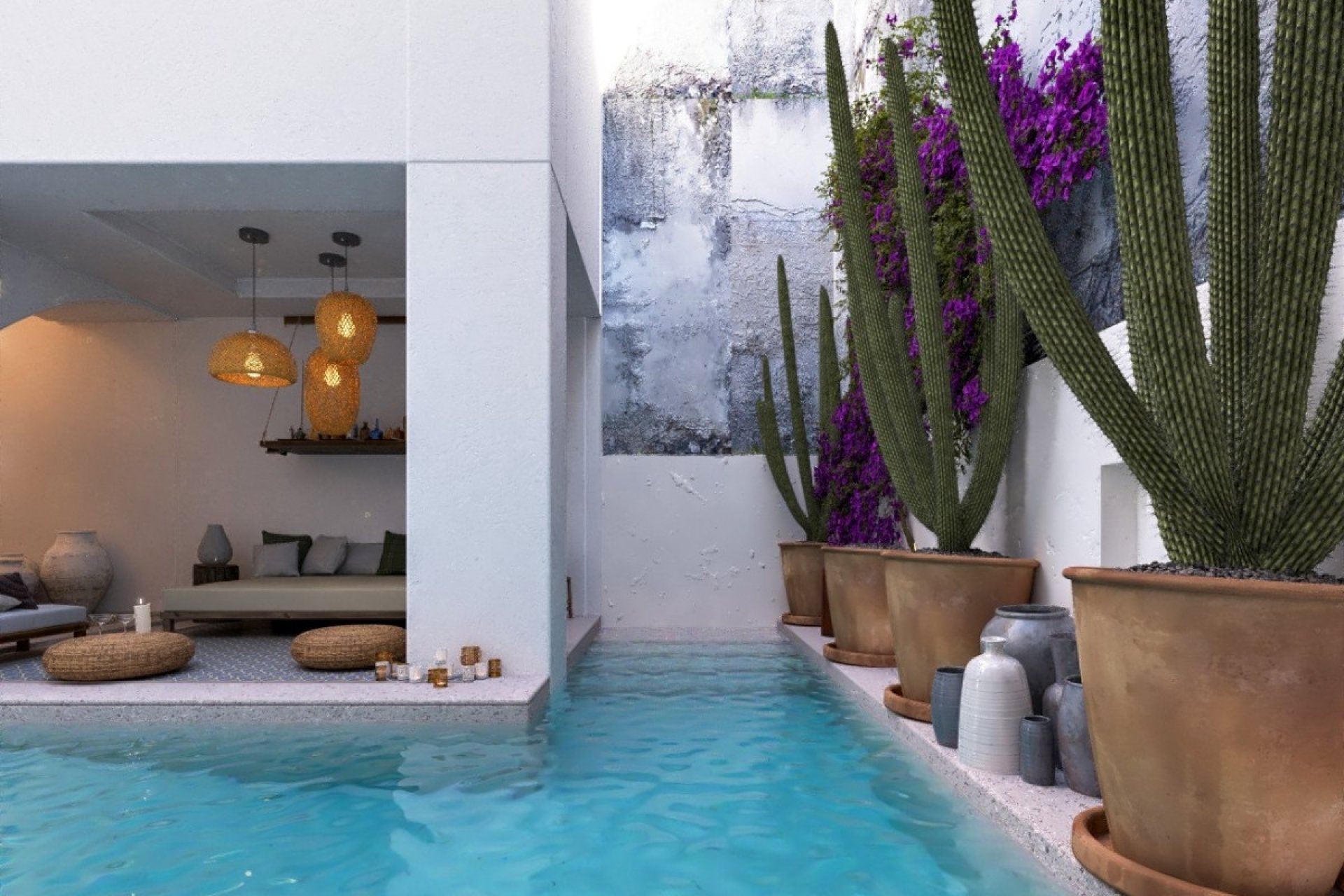 Verkoop - Townhouse - Benissa - Centro