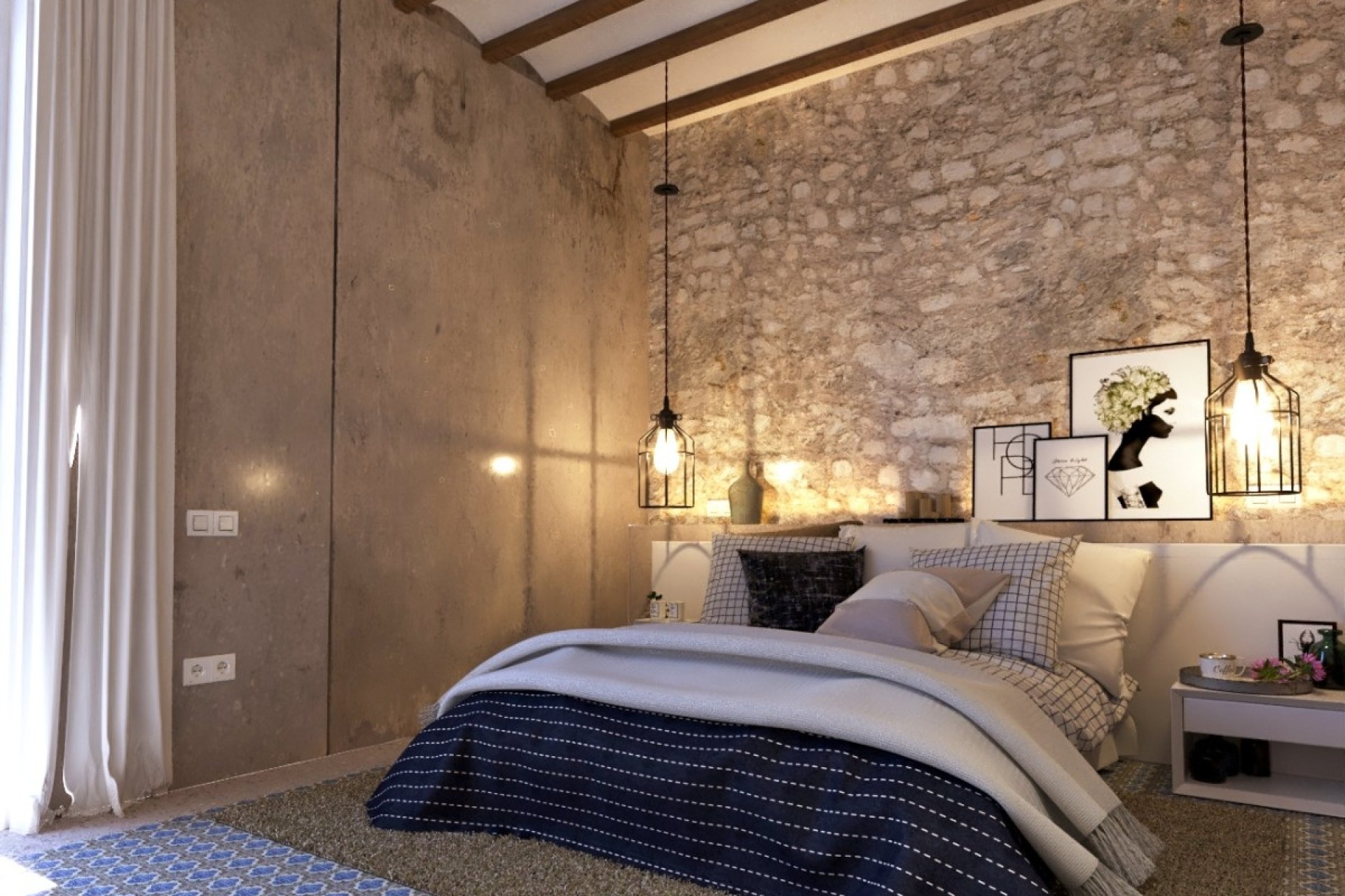 Verkoop - Townhouse - Benissa - Centro