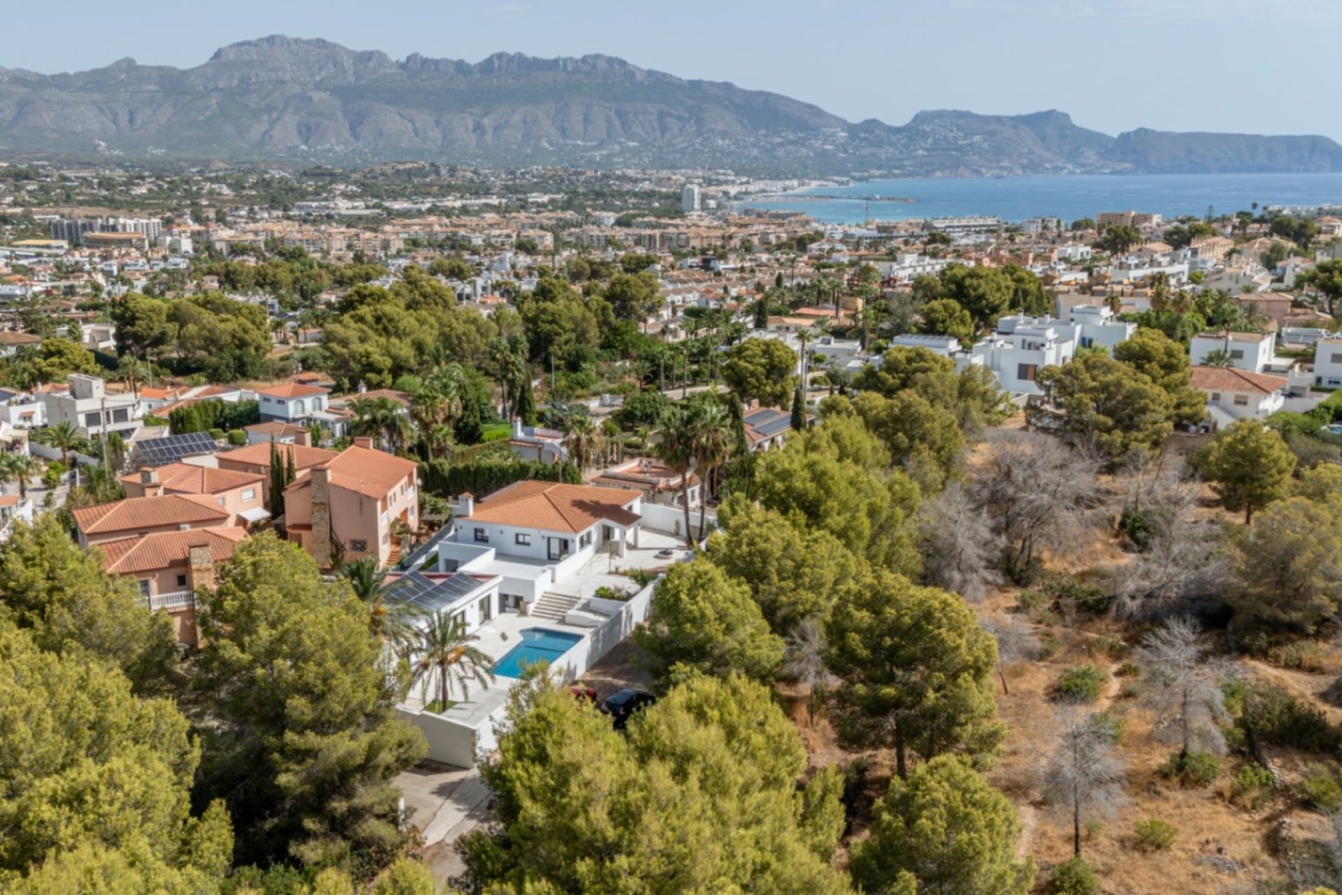 Verkoop - Villa - Albir - L'Albir