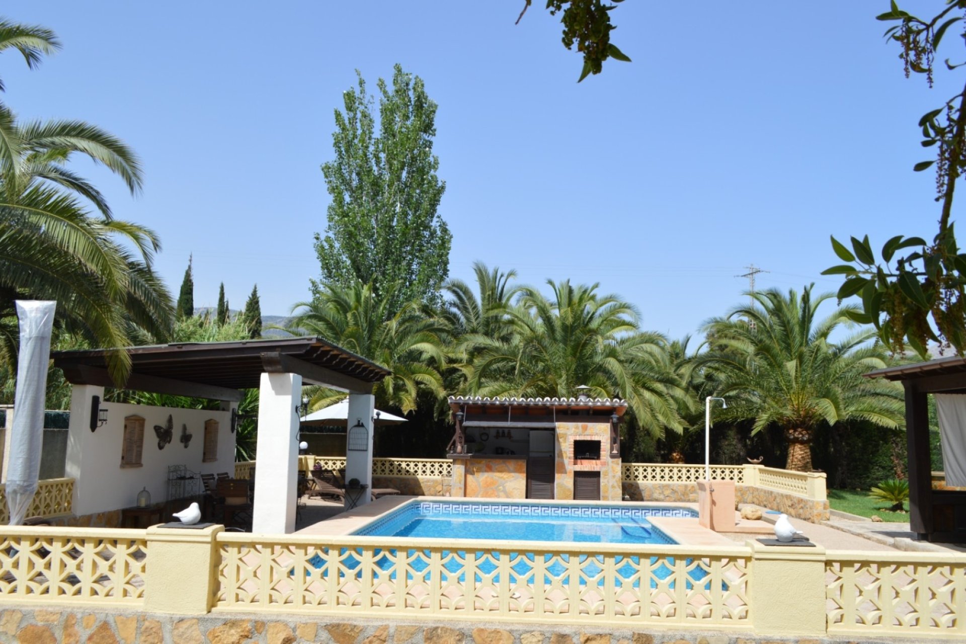 Verkoop - Villa - Alcalalí - Campo
