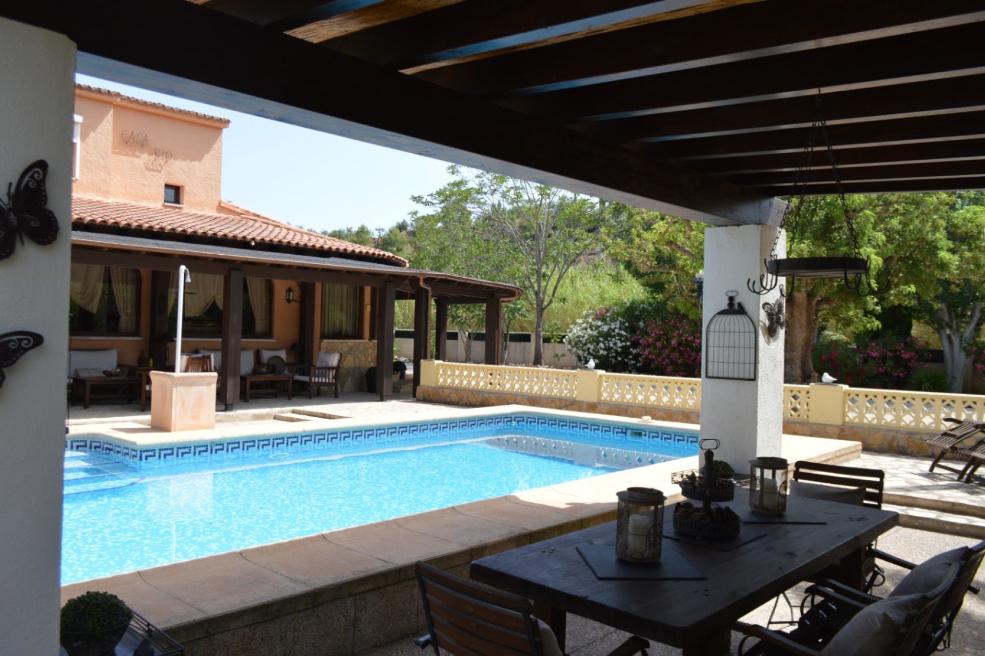 Verkoop - Villa - Alcalalí - Campo