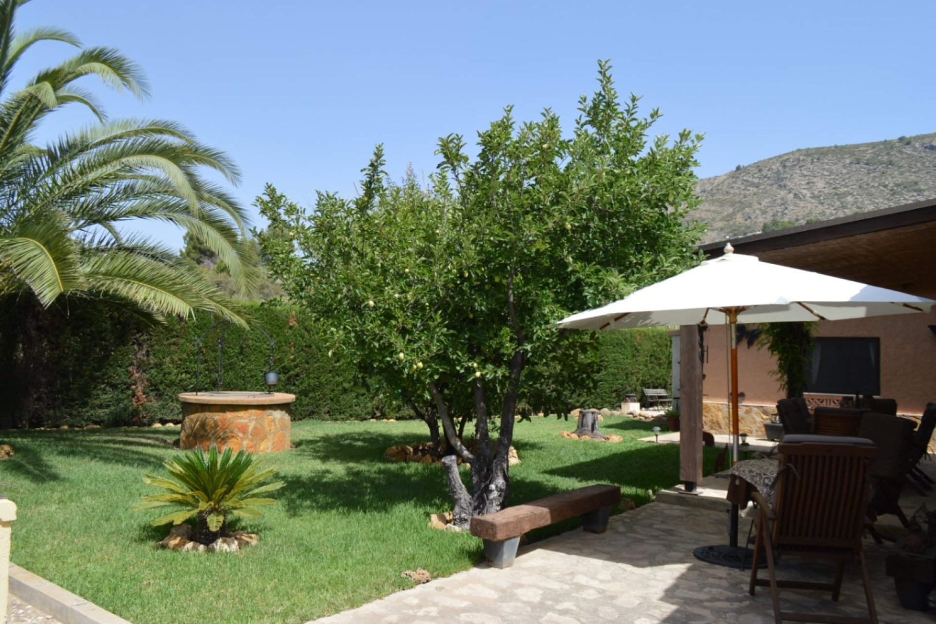 Verkoop - Villa - Alcalalí - Campo