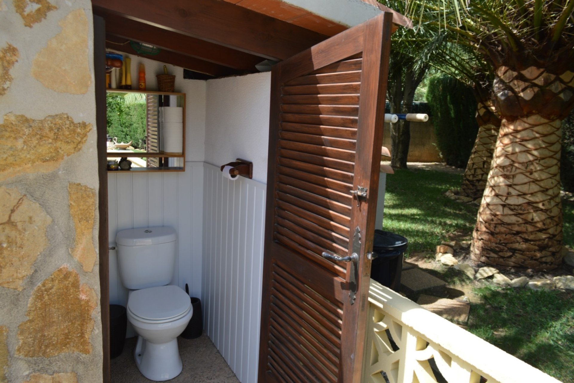 Verkoop - Villa - Alcalalí - Campo