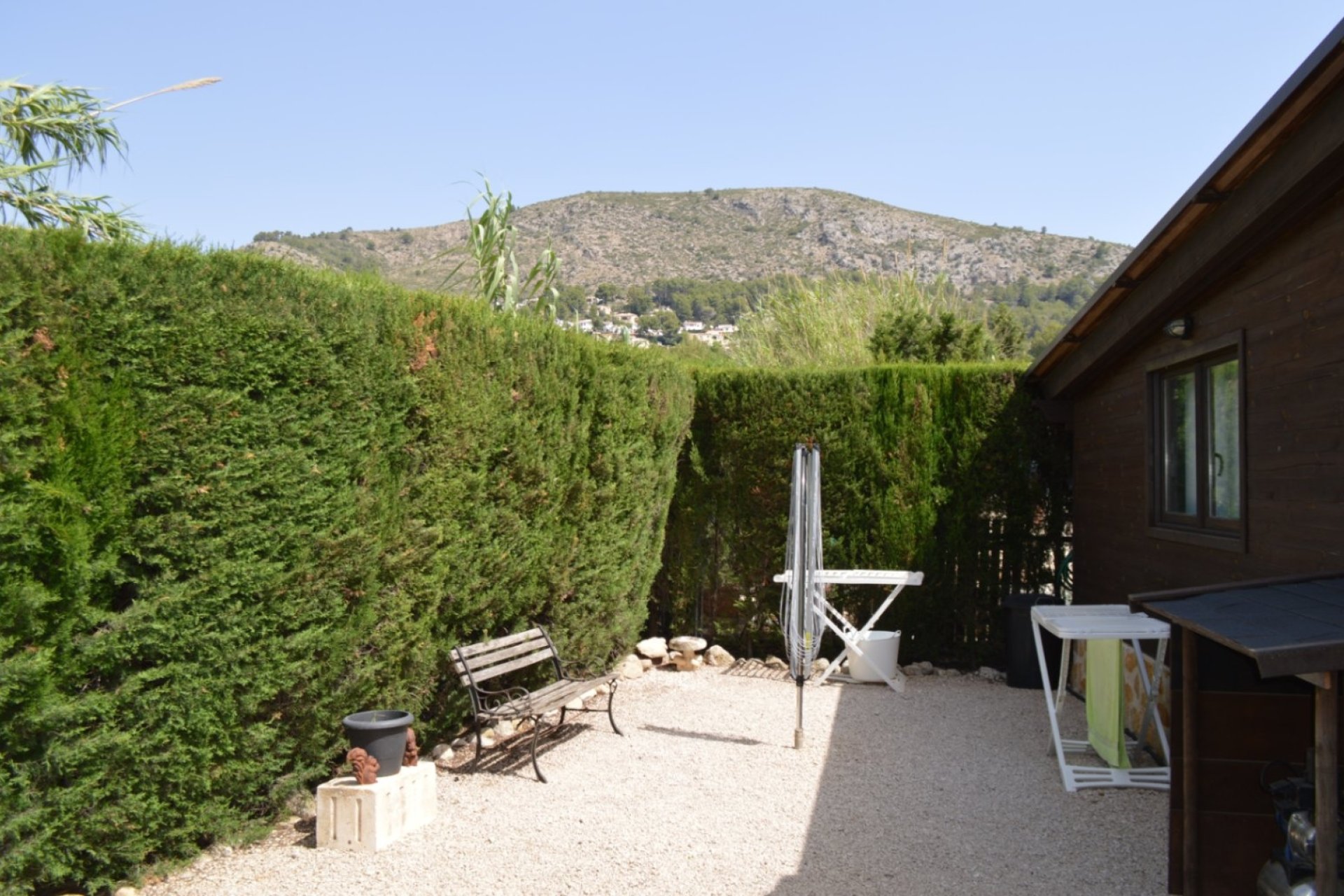 Verkoop - Villa - Alcalalí - Campo