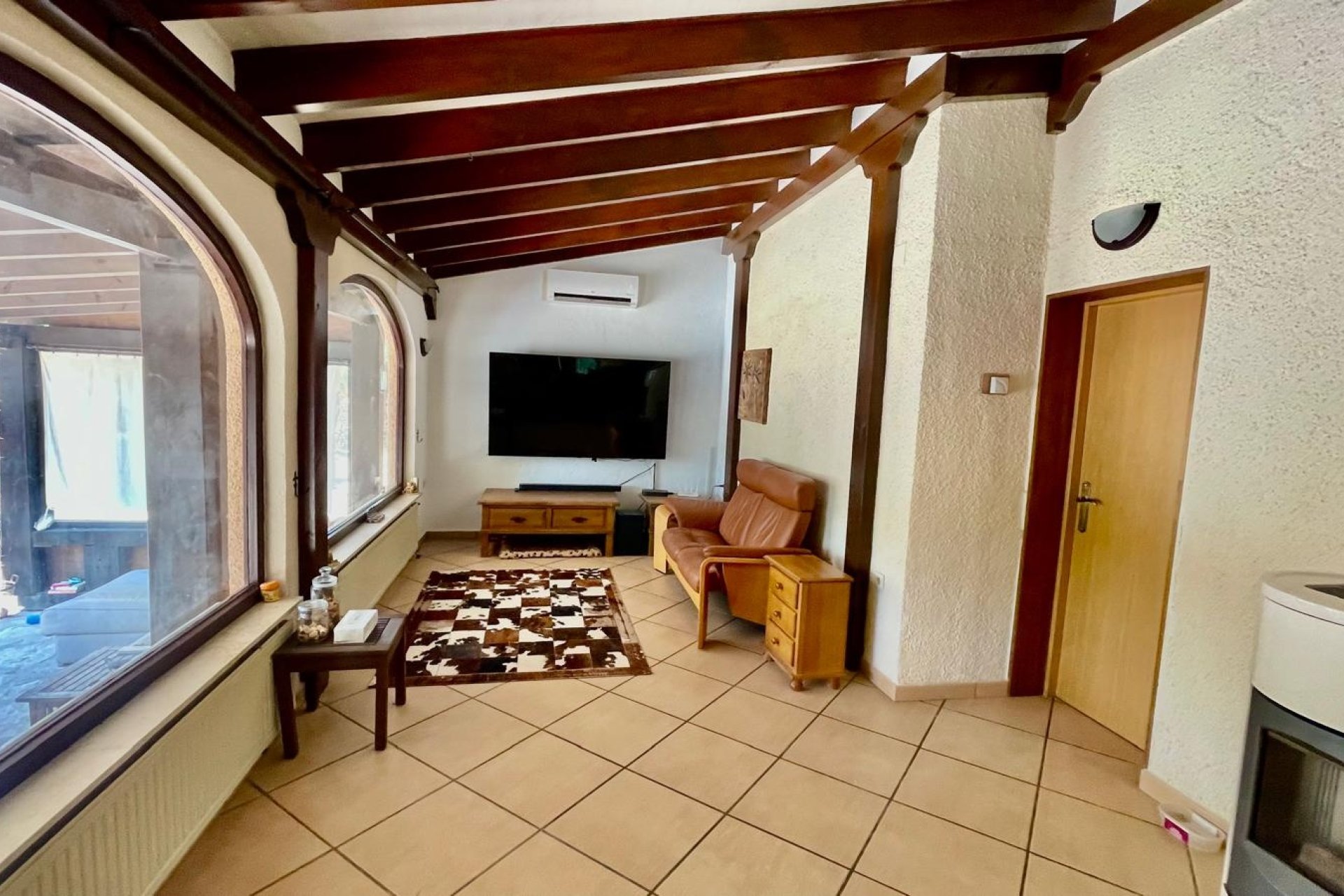 Verkoop - Villa - Alcalalí - Campo