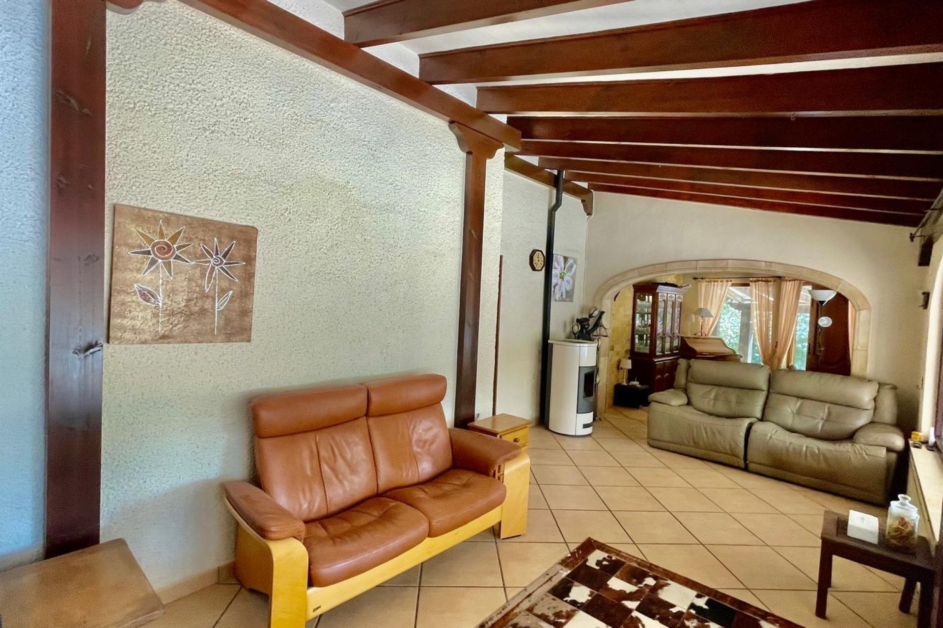 Verkoop - Villa - Alcalalí - Campo